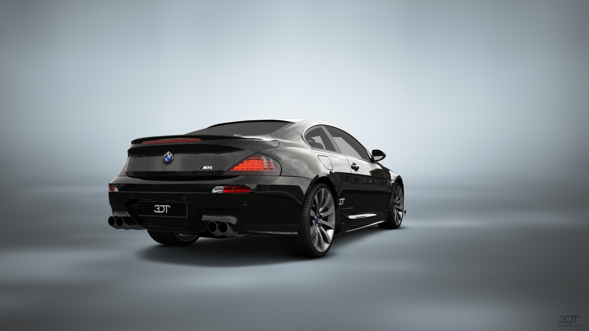 BMW 6 Series 2 Door Coupe 2003