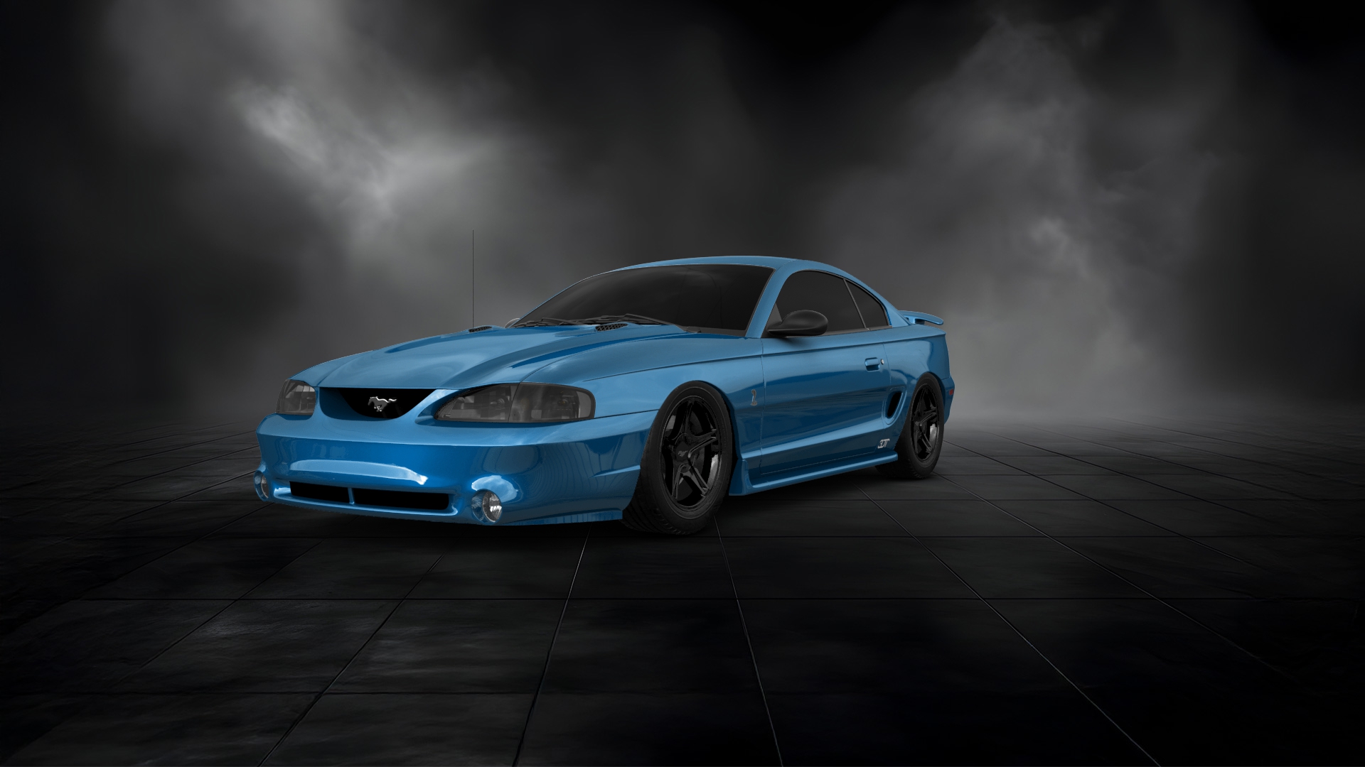 Ford Mustang 2 Door Coupe 1994
