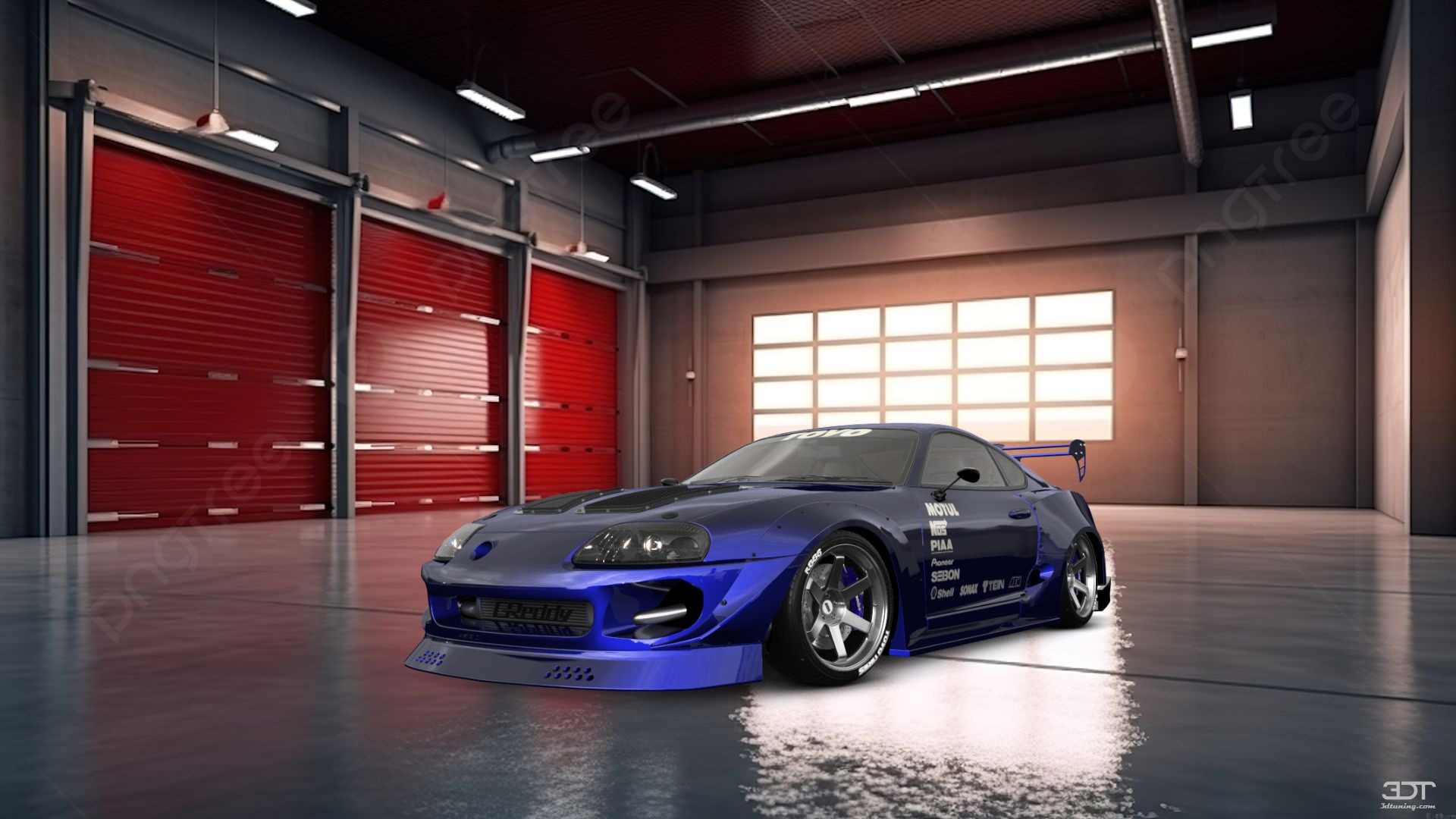 Toyota Supra 2 Door Coupe 2000