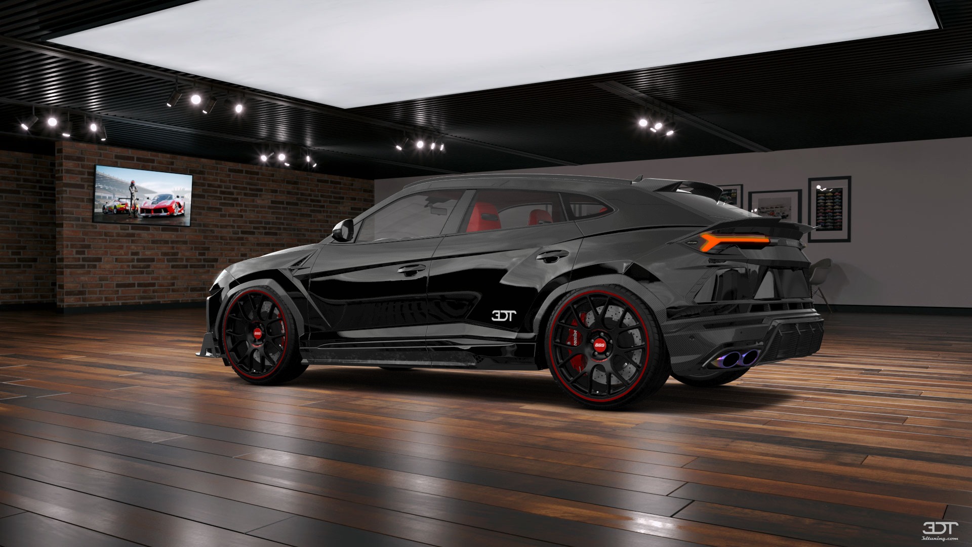 Lamborghini Urus 5 Door SUV 2019