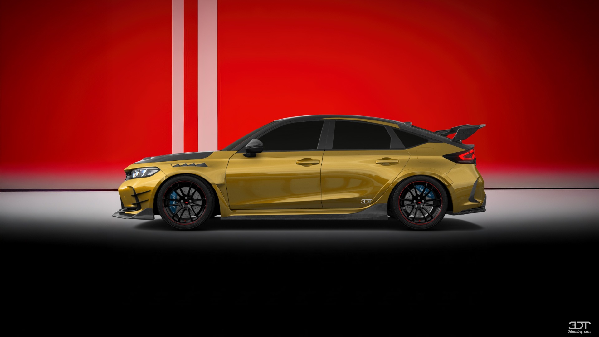 Honda Civic Type R 5 Door Liftback 2022 Images