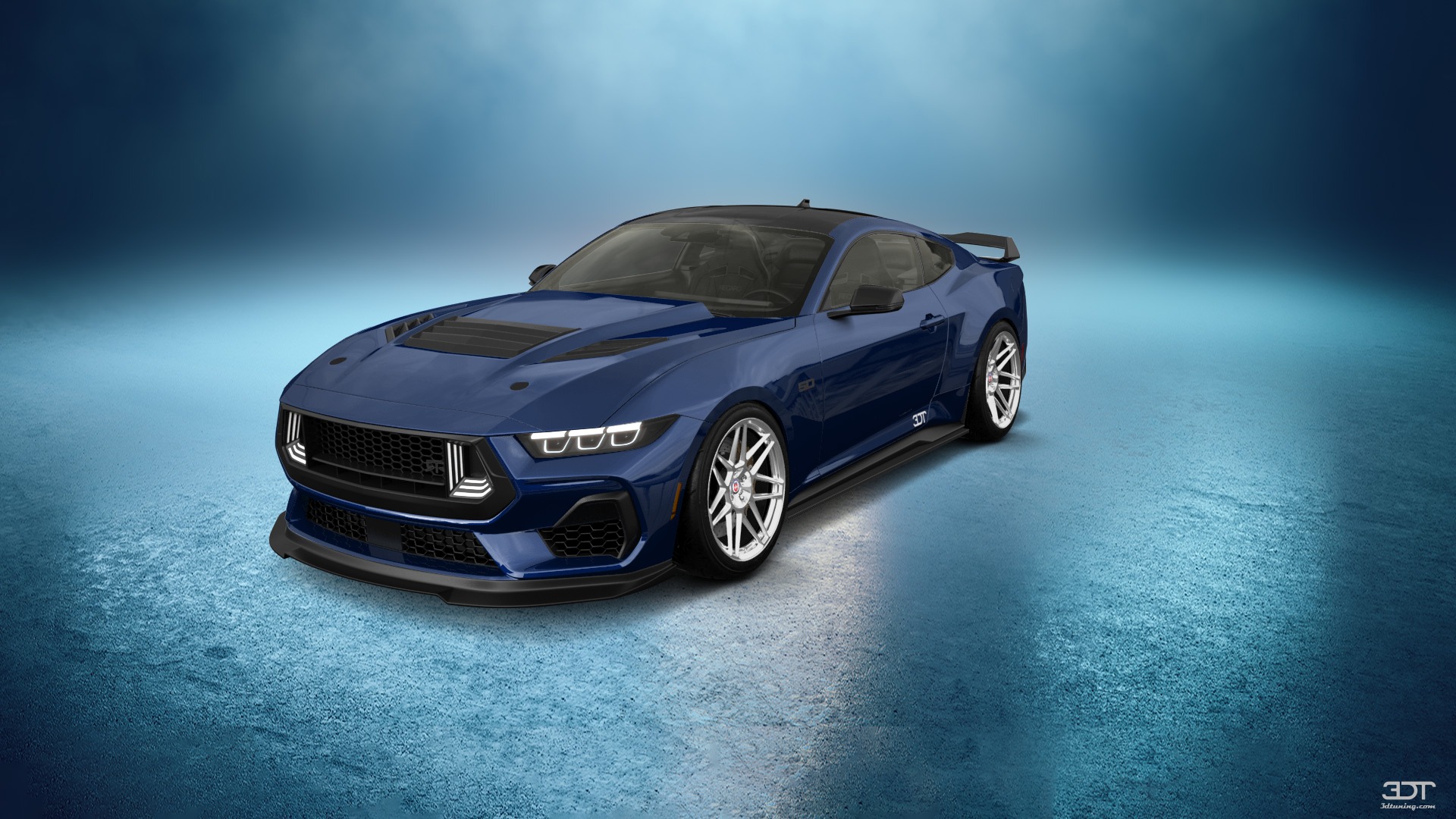 Ford Mustang 2 Door Coupe 2024