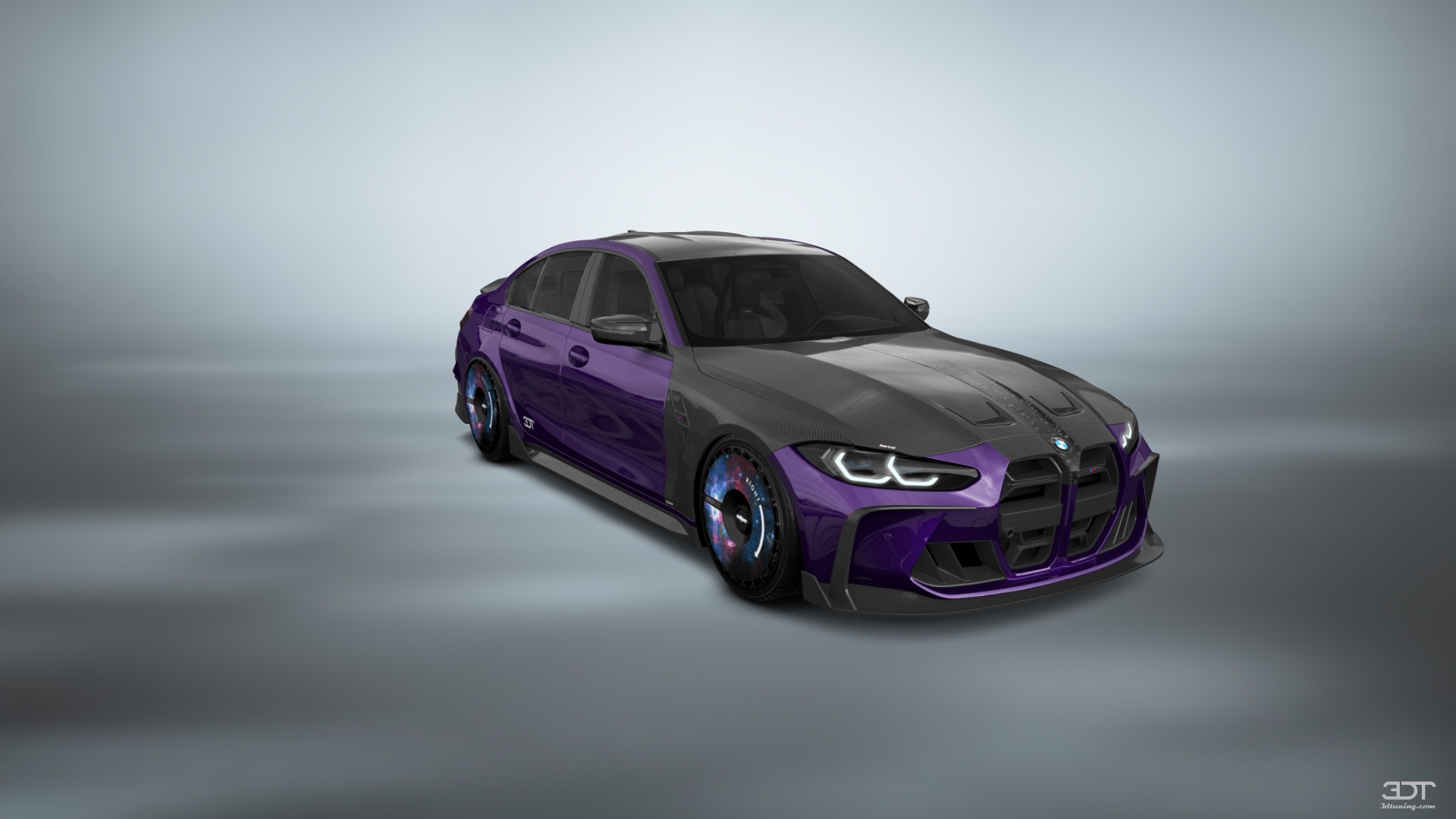 BMW M3 Sedan 2021 tuning
