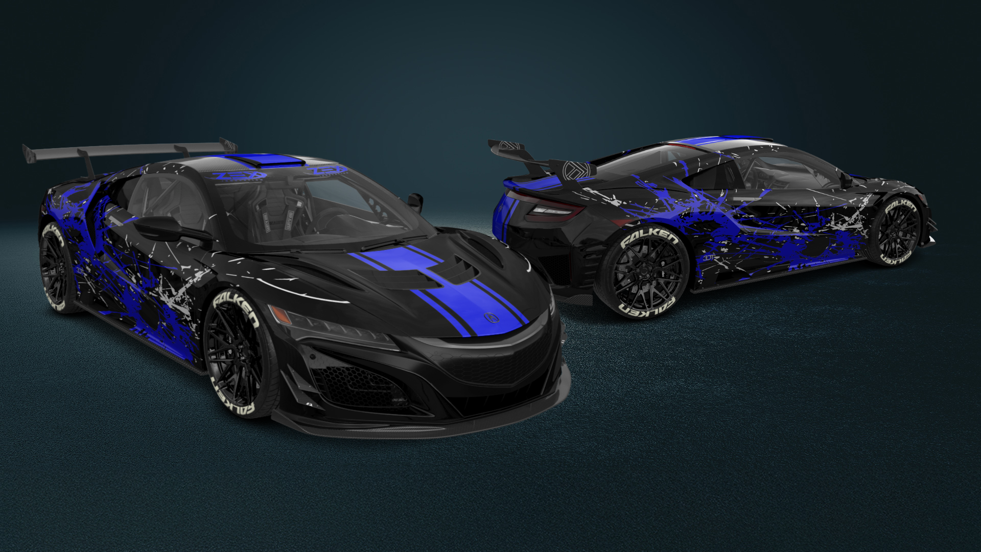 Acura NSX 2 Door Coupe 2017