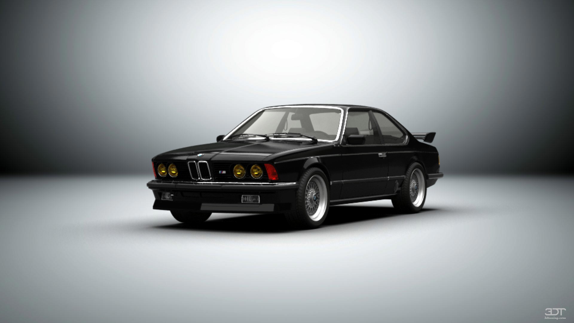 BMW 6 Series Coupe 1976 图片