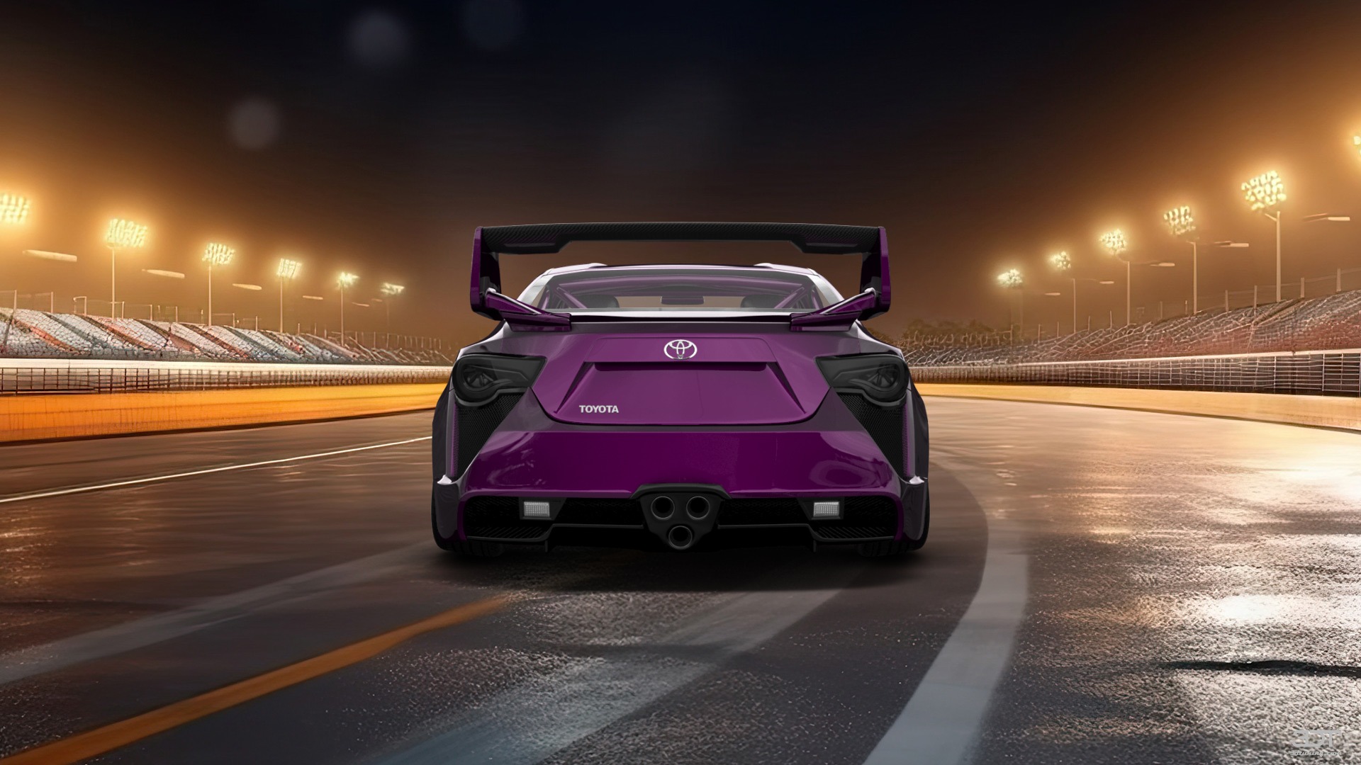 Toyota GT86 2 Door Coupe 2013 Images