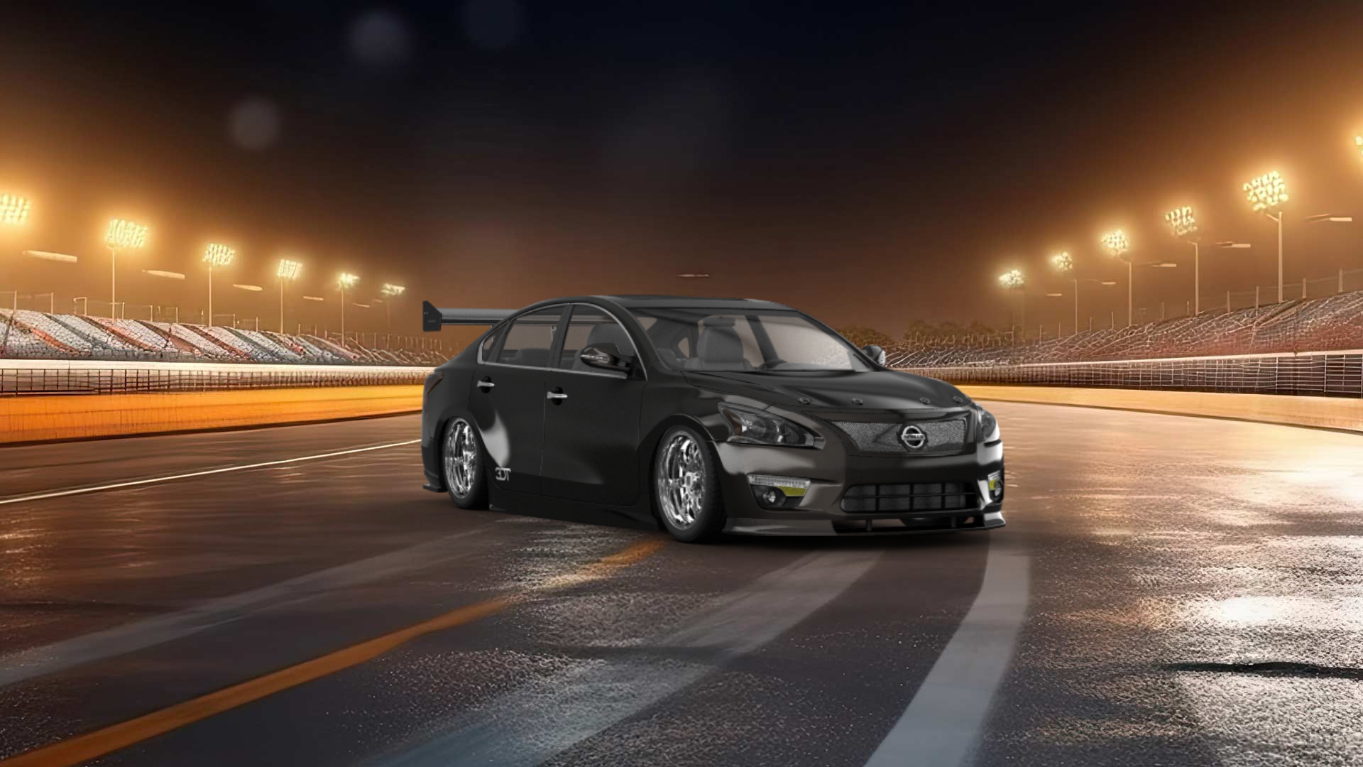 Nissan Altima Sedan 2013