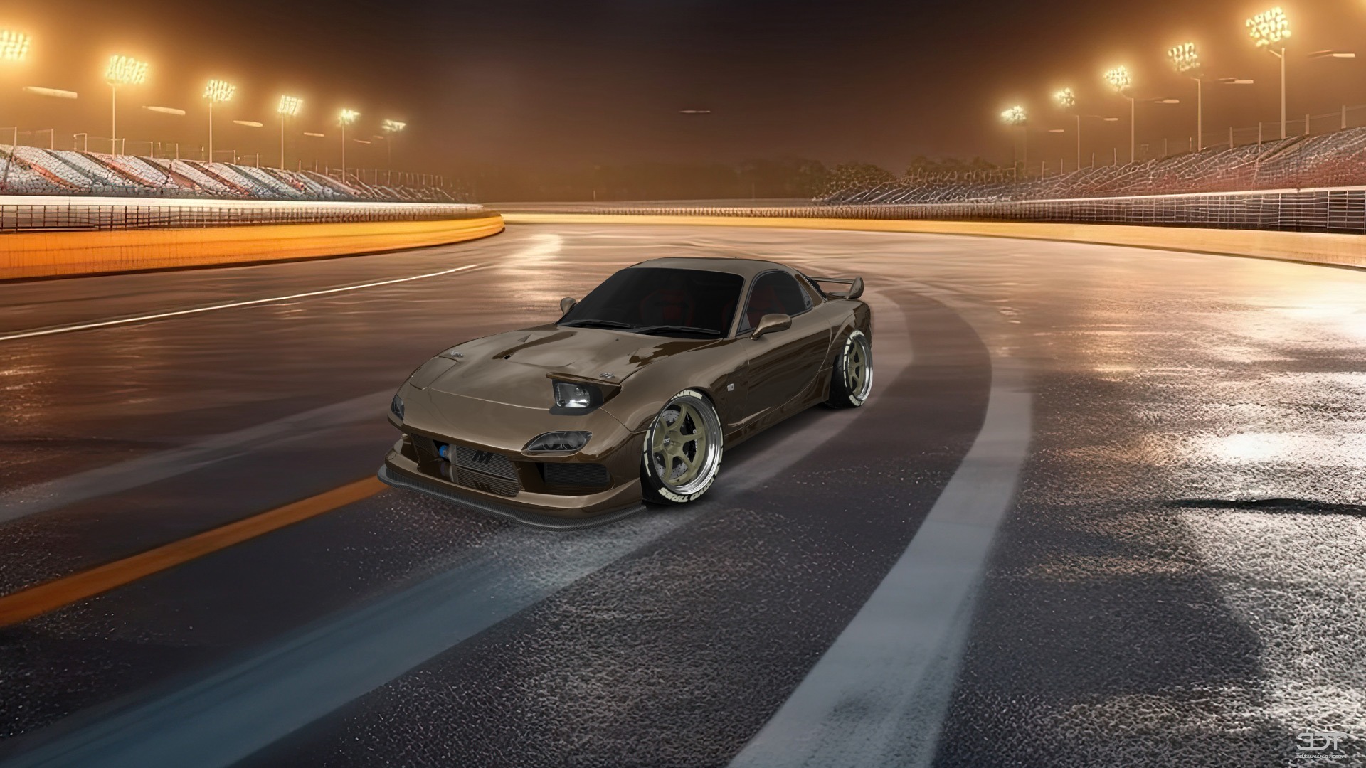 Mazda RX-7 2 Door Coupe 1997