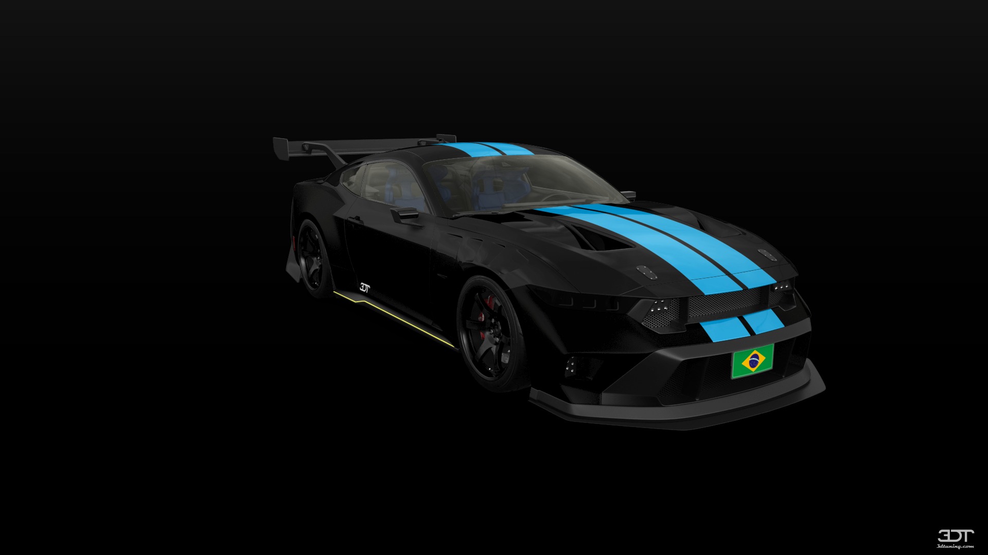 Ford Mustang 2 Door Coupe 2024