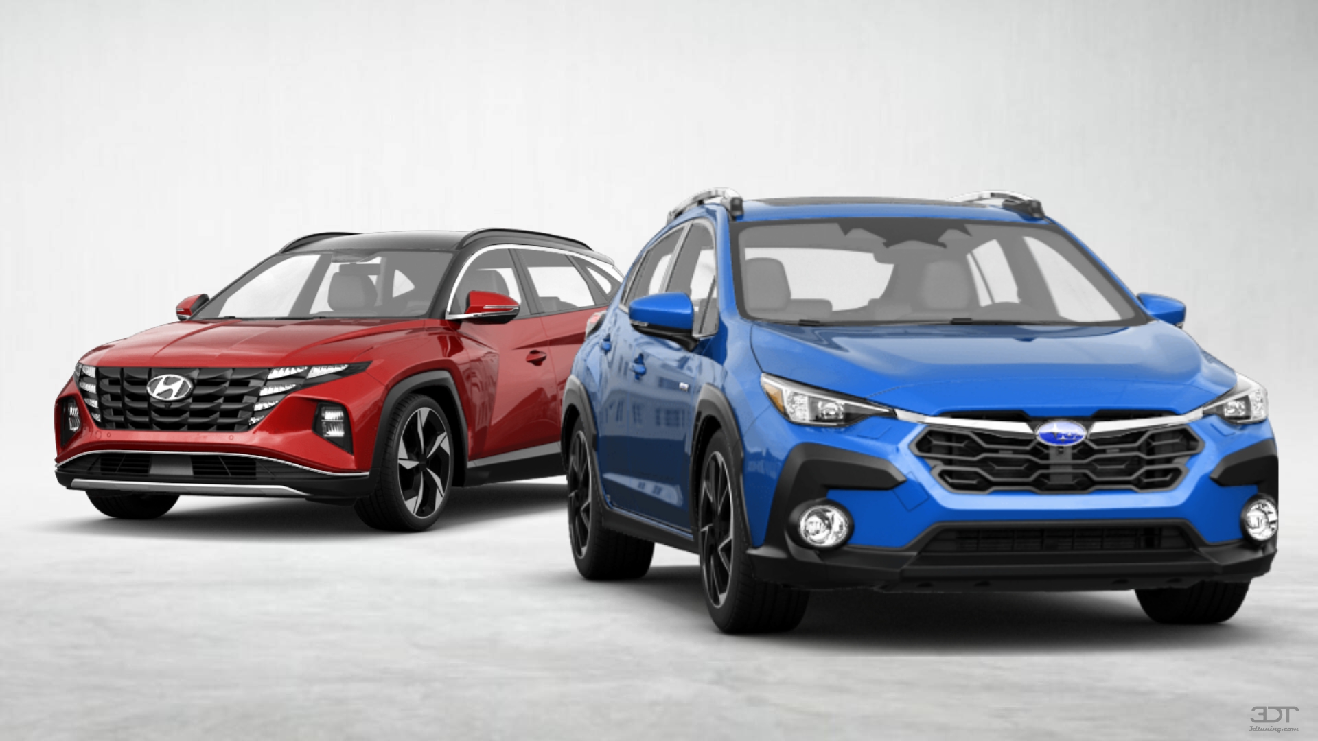 Subaru Crosstrek 5 Door SUV 2024 tuning