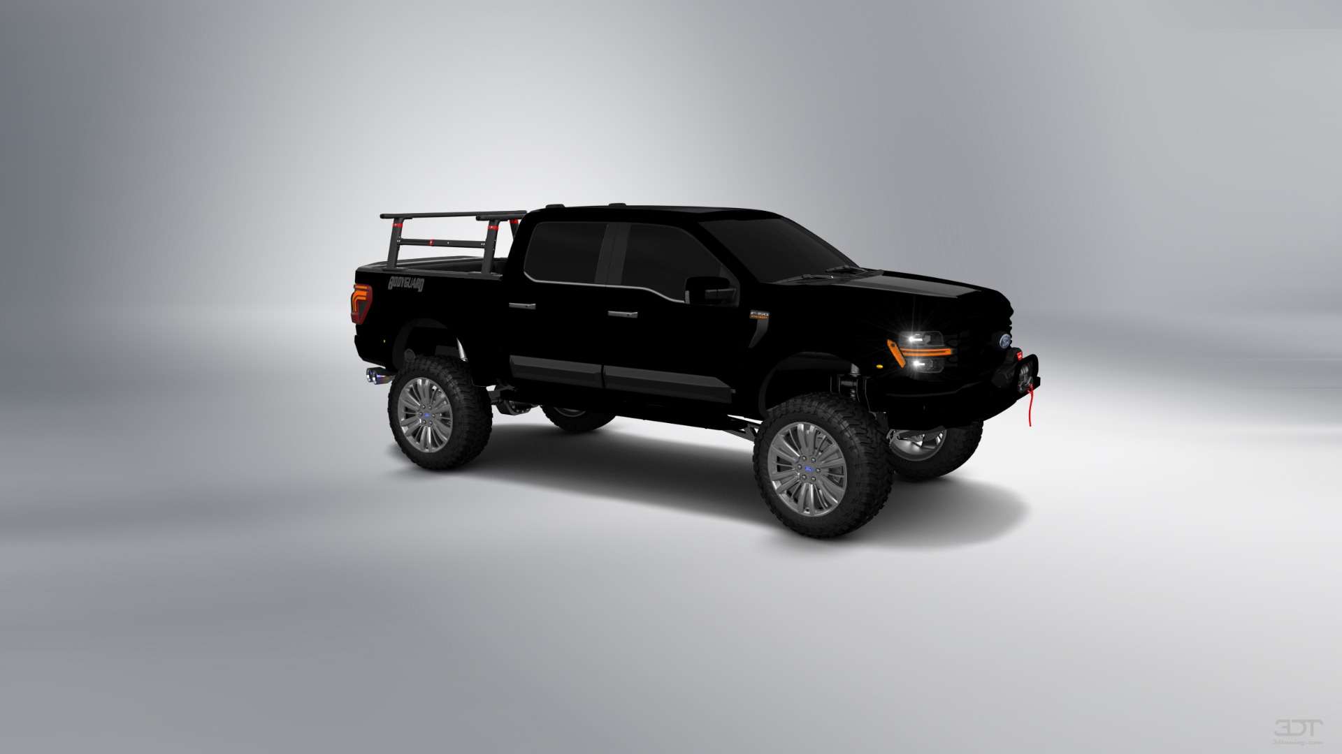 Ford F-150 SuperCrew 4 Door pickup truck 2024
