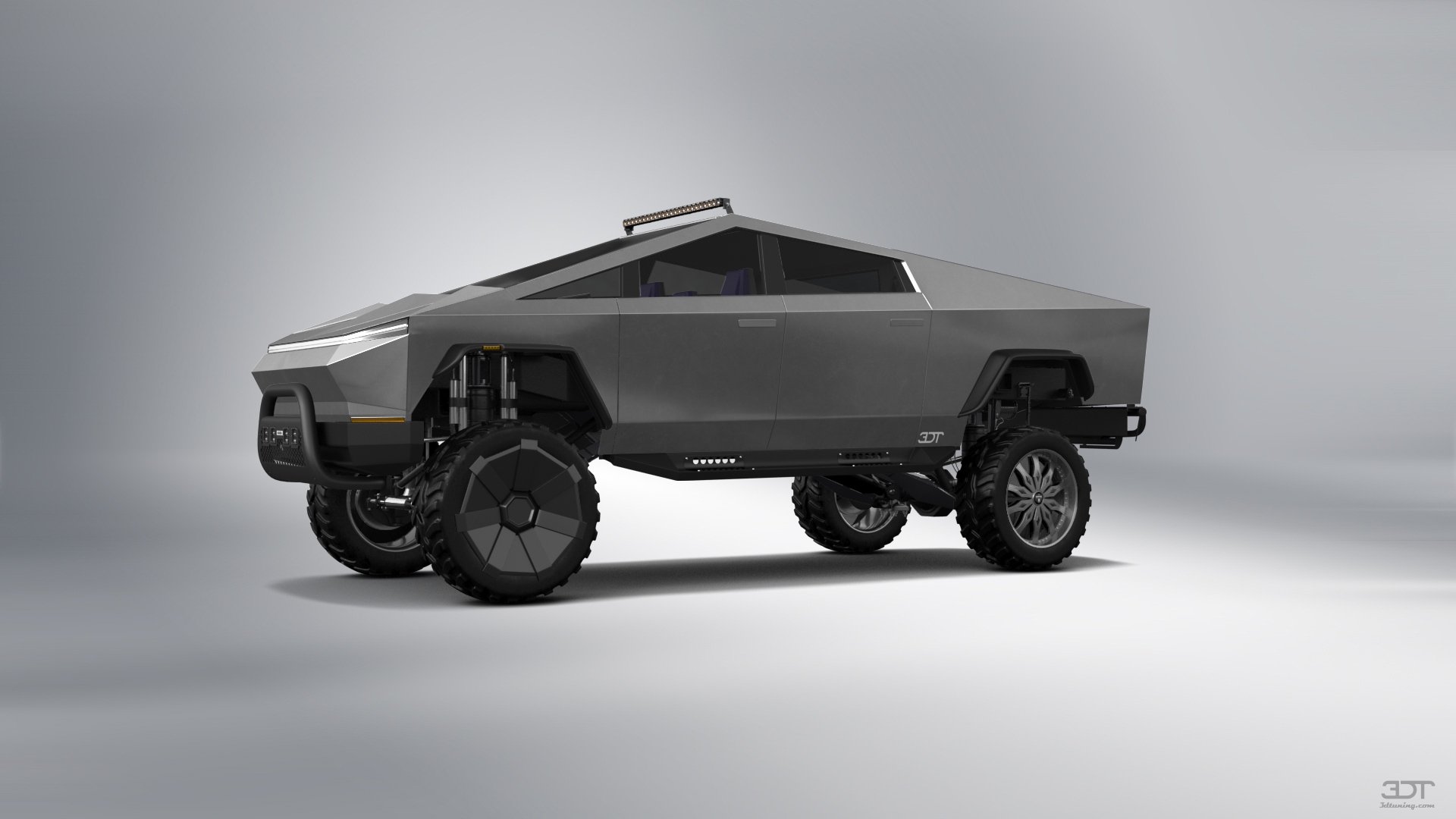 Tesla Cybertruck Truck 2021 tuning