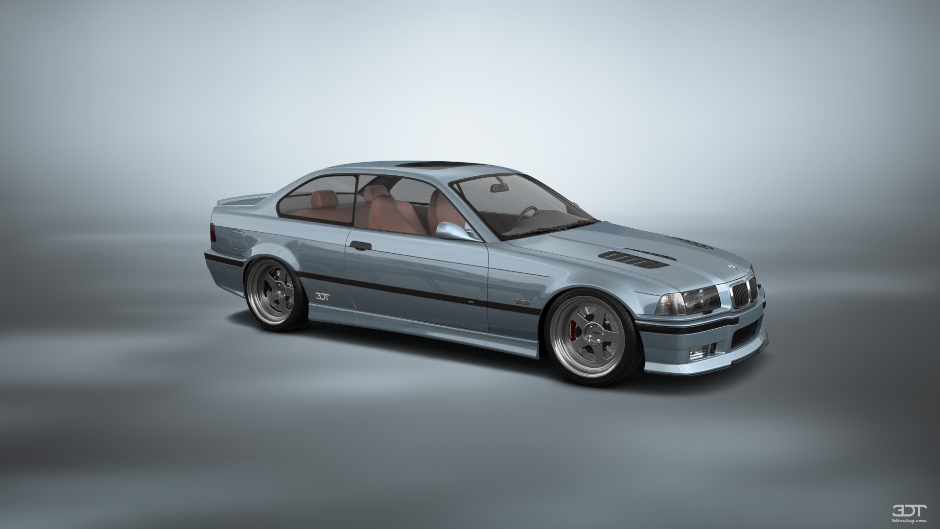 BMW 3 Series 2 Door Coupe 1993 Images