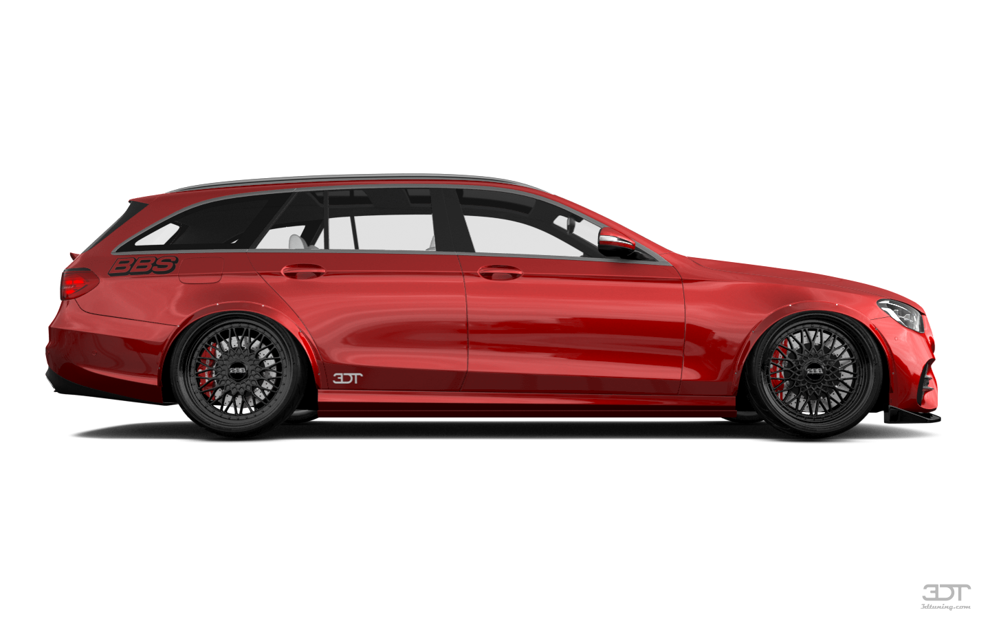 Mercedes E-Class Estate 2021