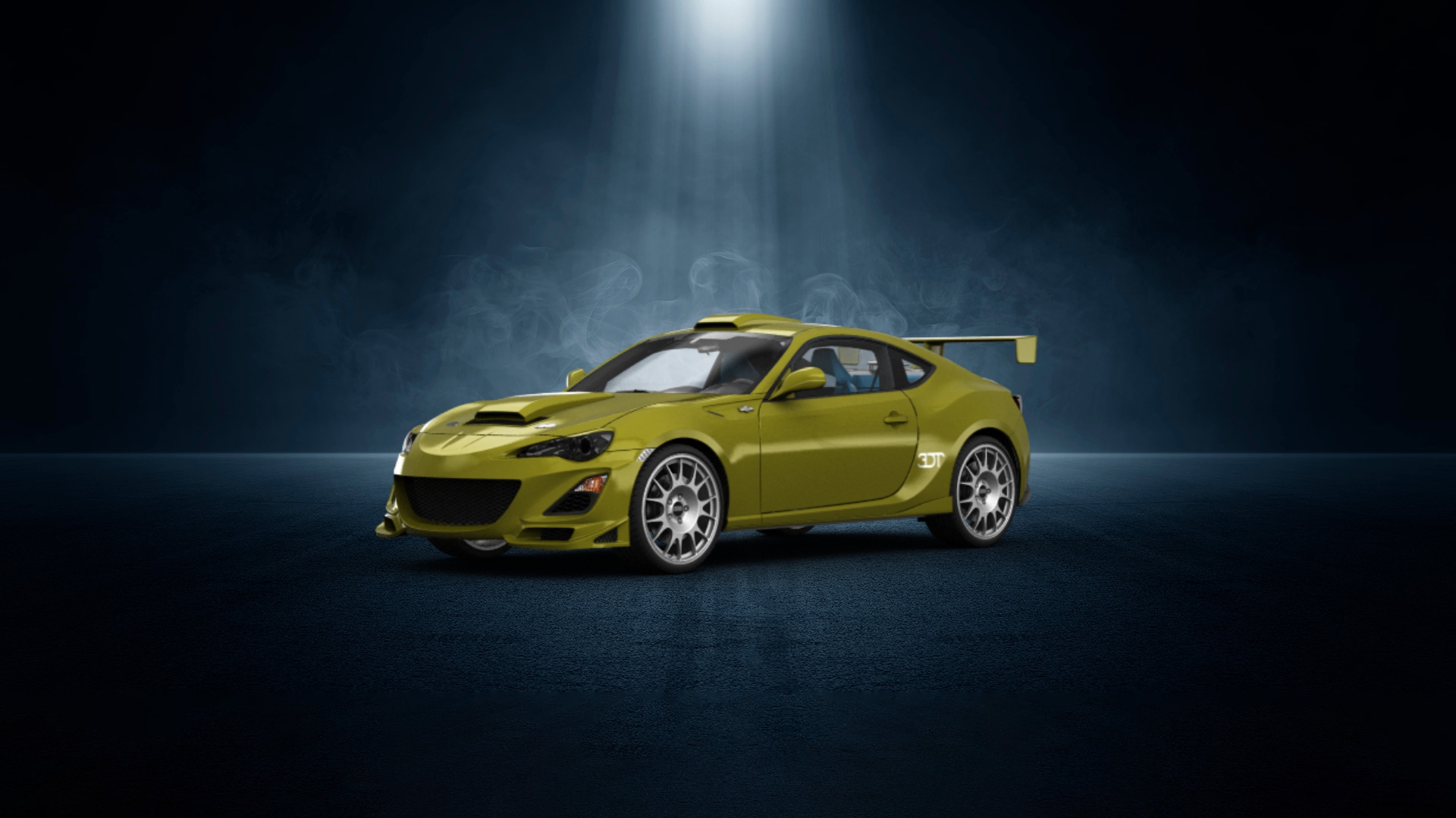 Scion FR-S Coupe 2013 tuning