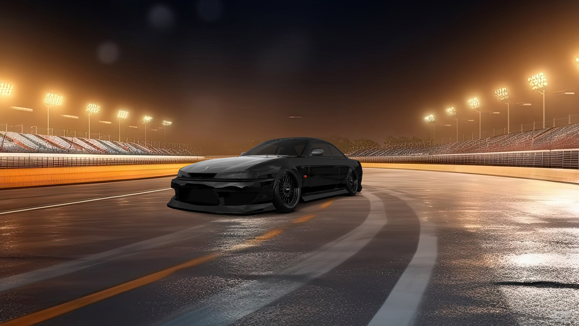 Nissan Silvia S14 2 Door Coupe 1995