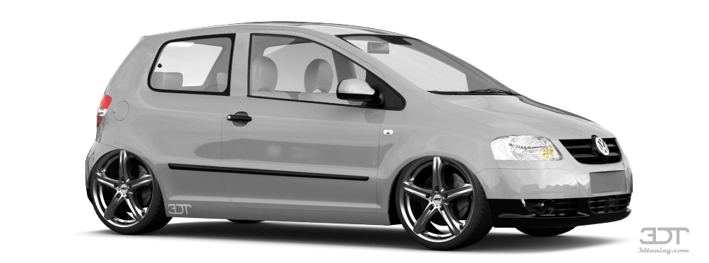 Volkswagen Fox 2005