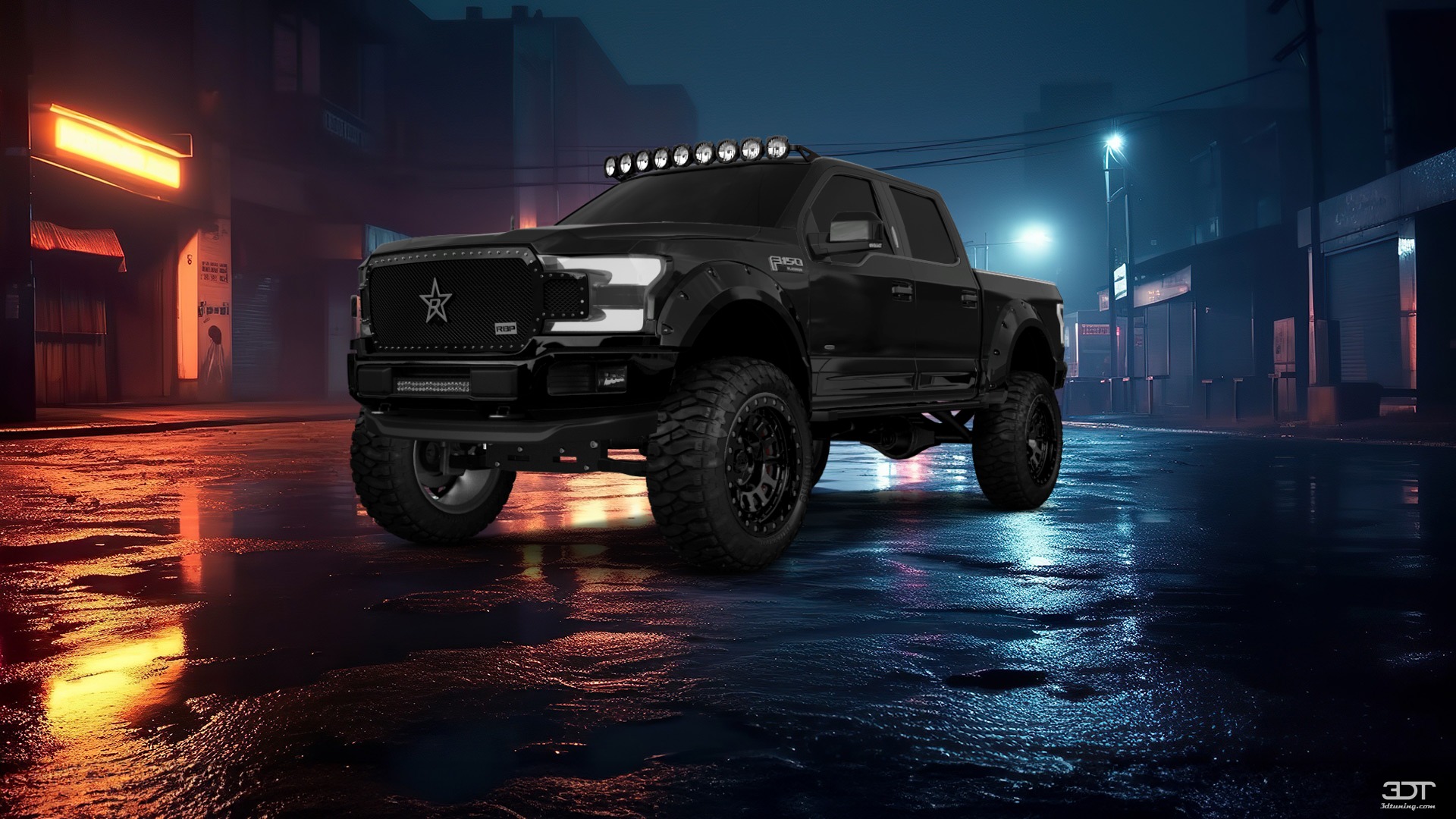 Ford F-150 Truck 2019 Images