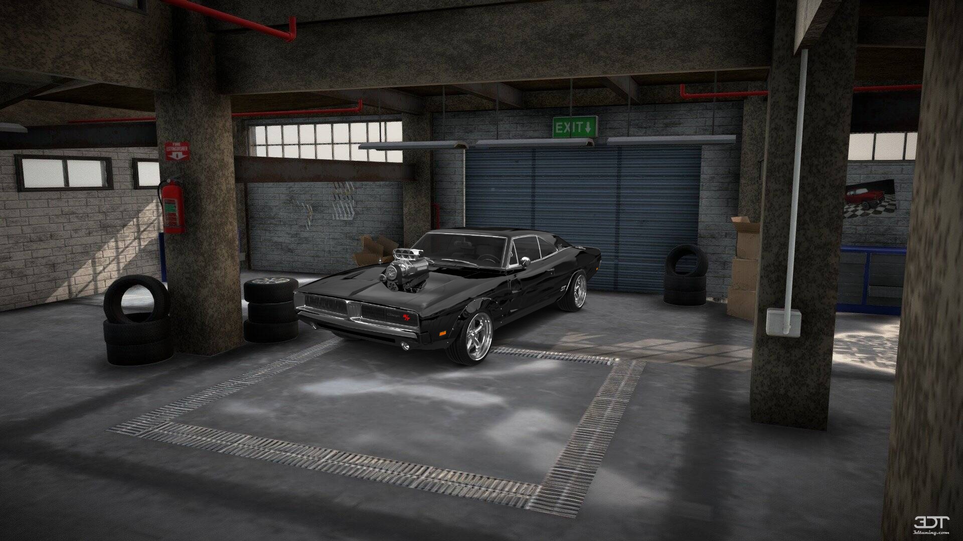 Dodge Charger 2 Door Coupe 1969 Images