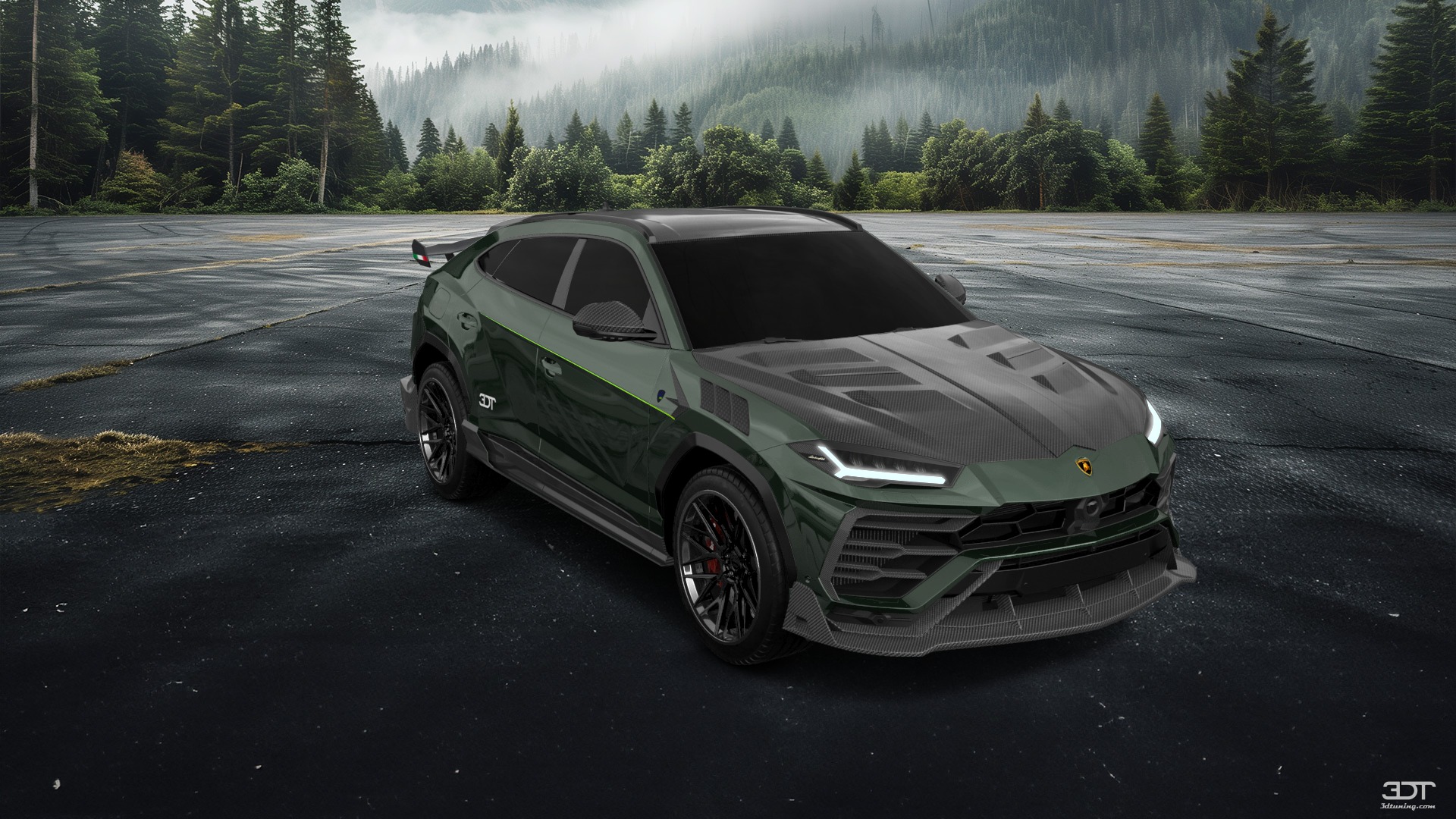 Lamborghini Urus 5 Door SUV 2019