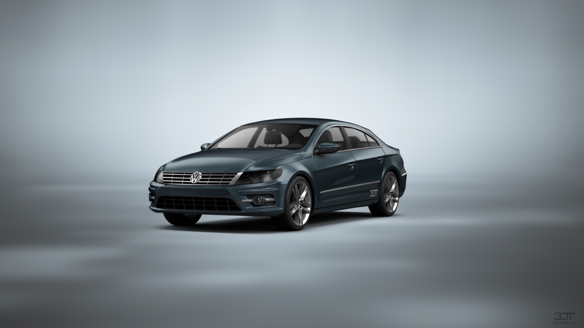 Volkswagen Passat CC Fastback 2013 Images