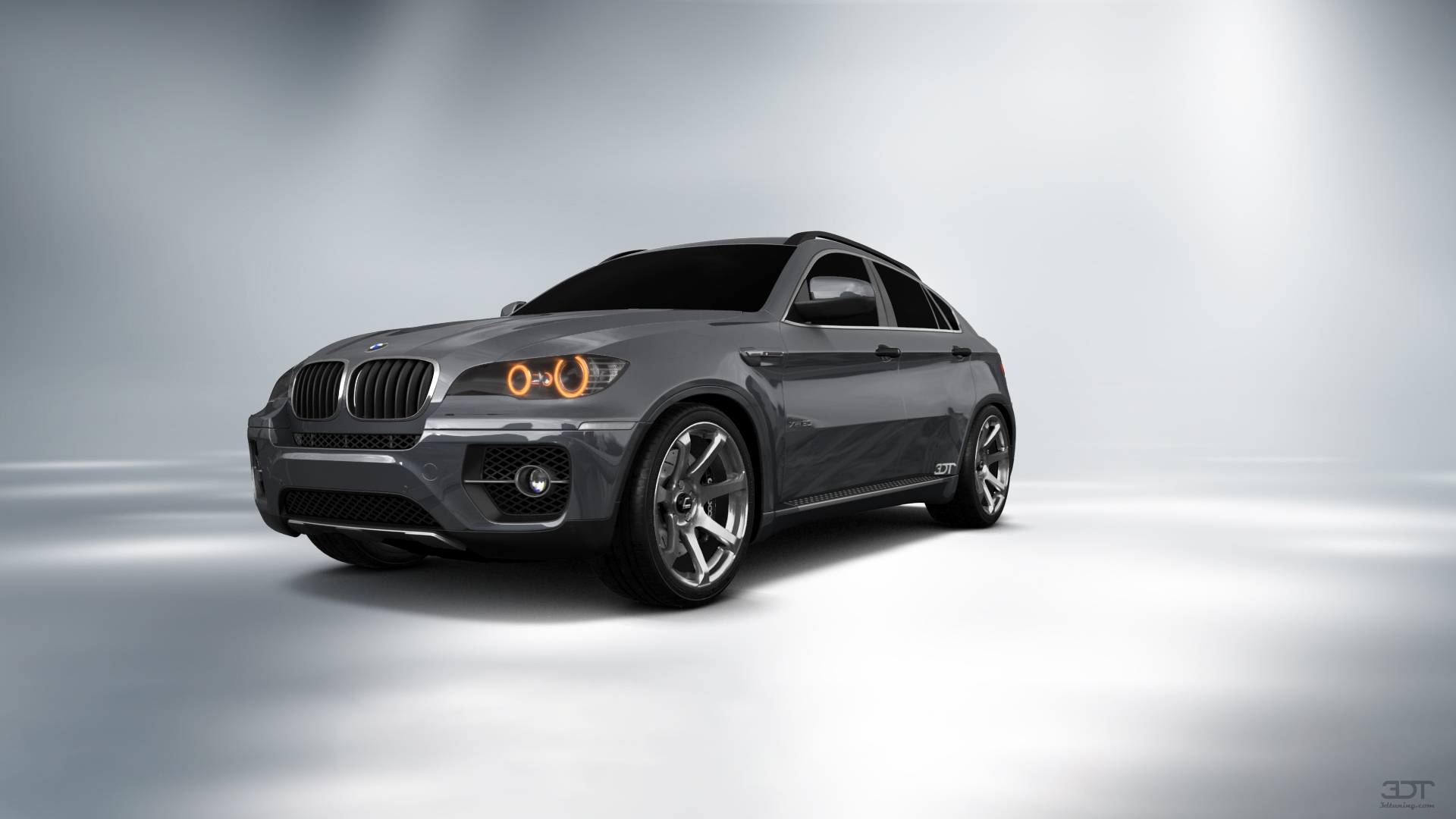 BMW X6 5 Door SUV 2008 tuning