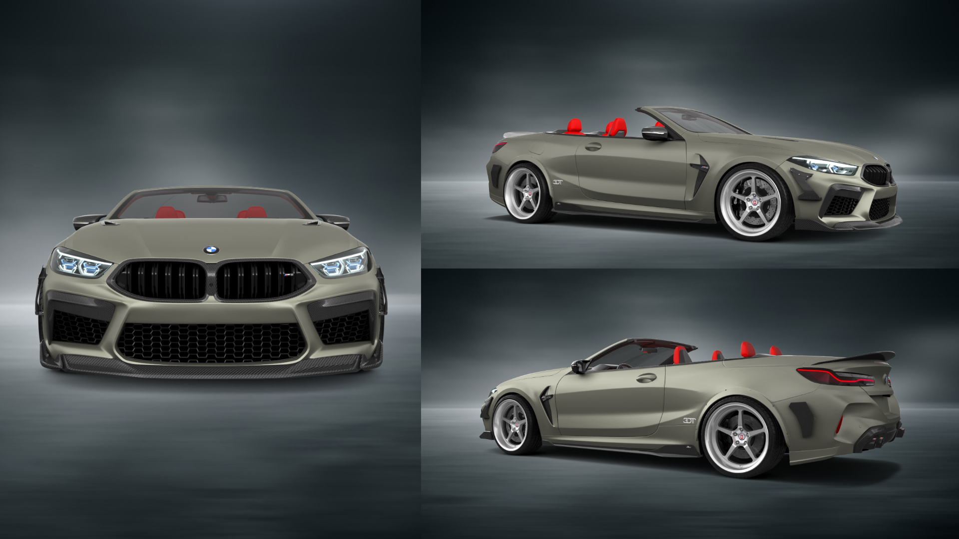 BMW 8 Series 2 Door Convertible 2018