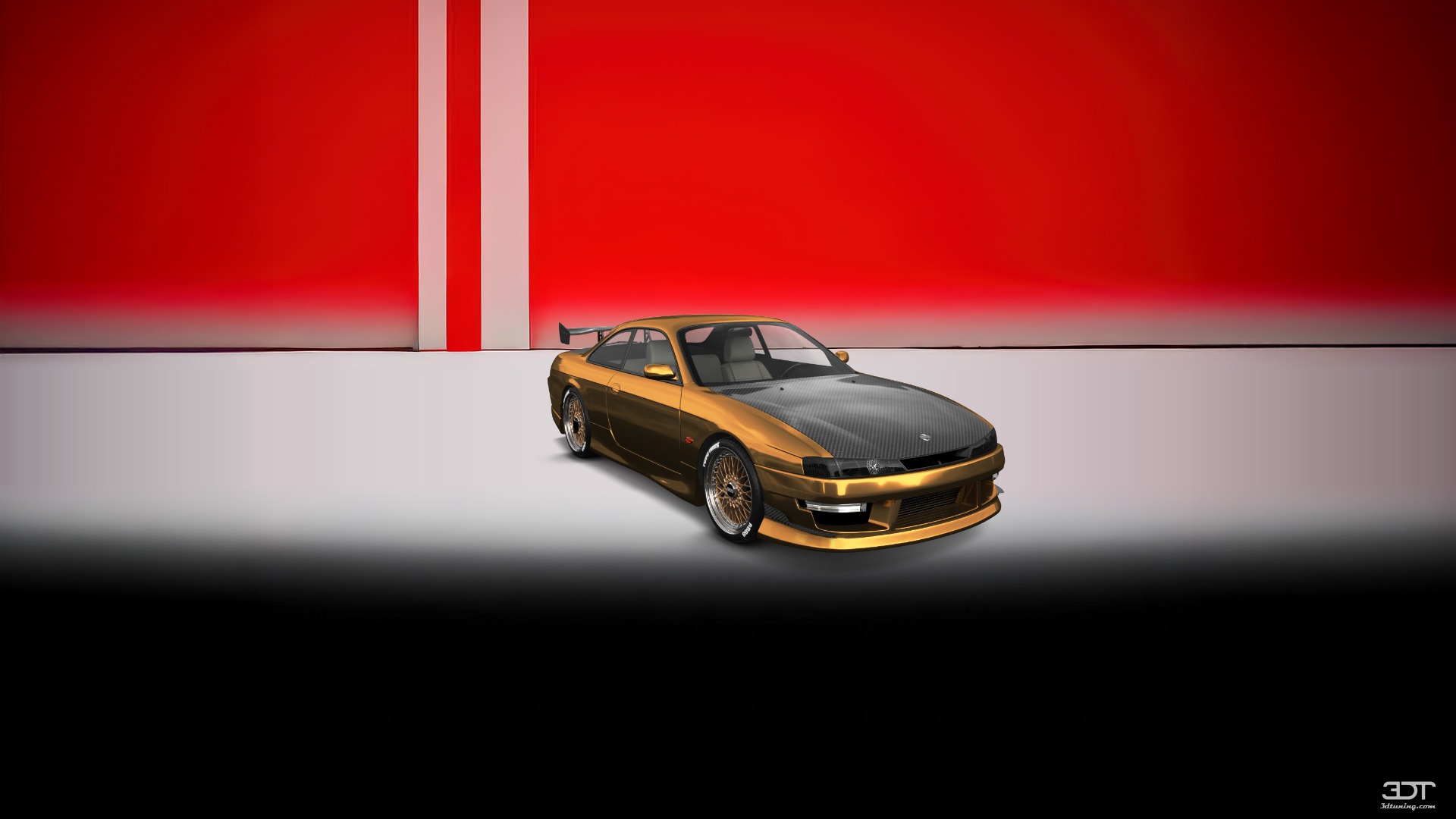 Nissan Silvia S14 2 Door Coupe 1995