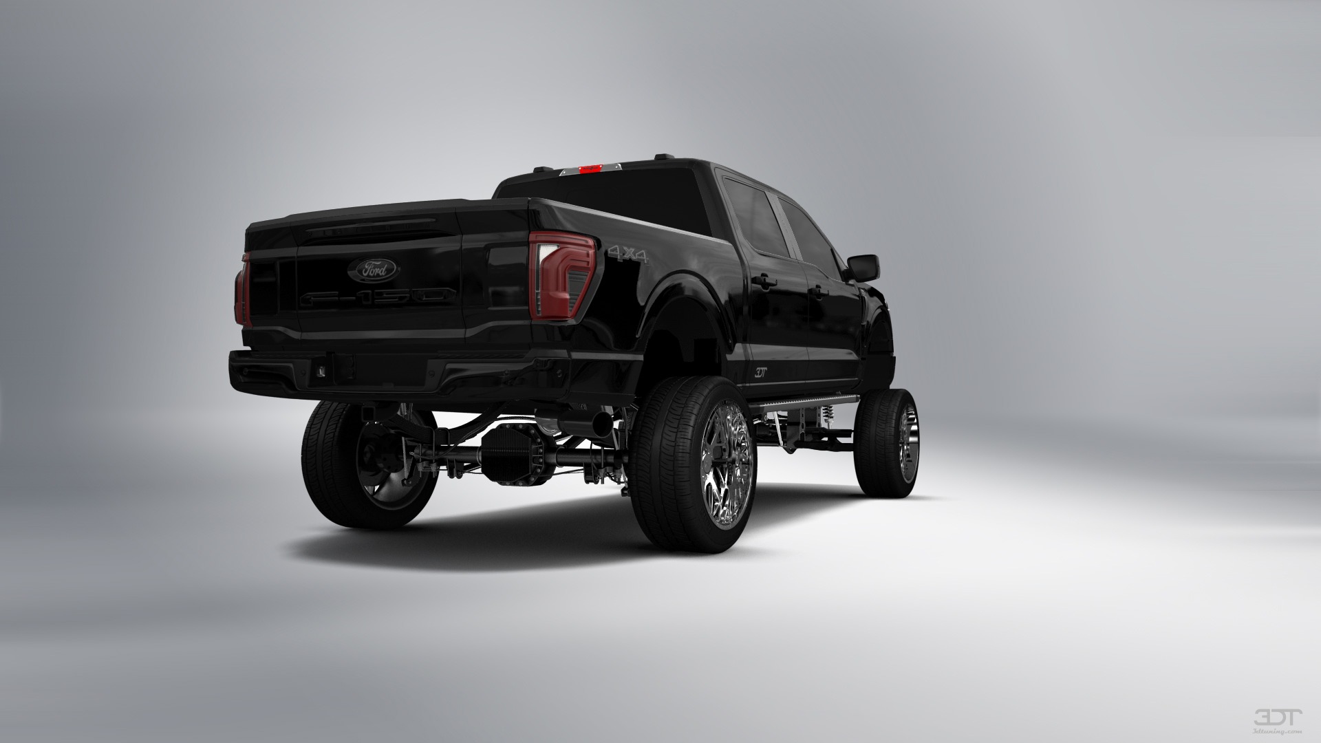 Ford F-150 SuperCrew 4 Door pickup truck 2024