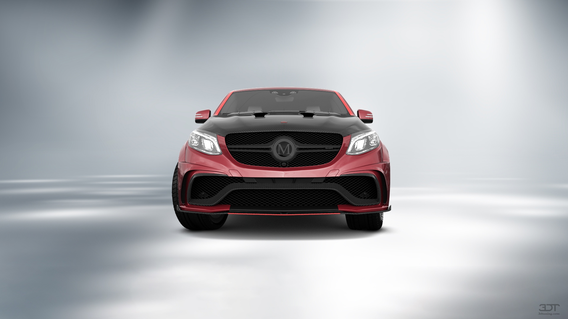 Mercedes GLE 2016