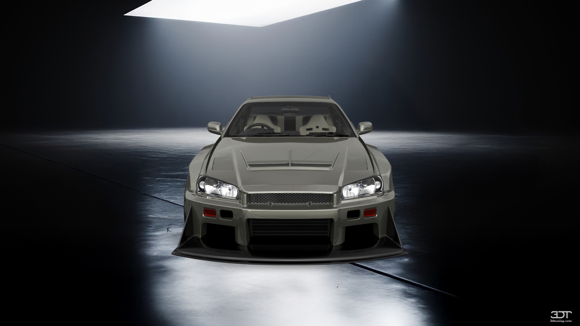 Nissan Skyline GT-R 2 Door Coupe 2000 tuning