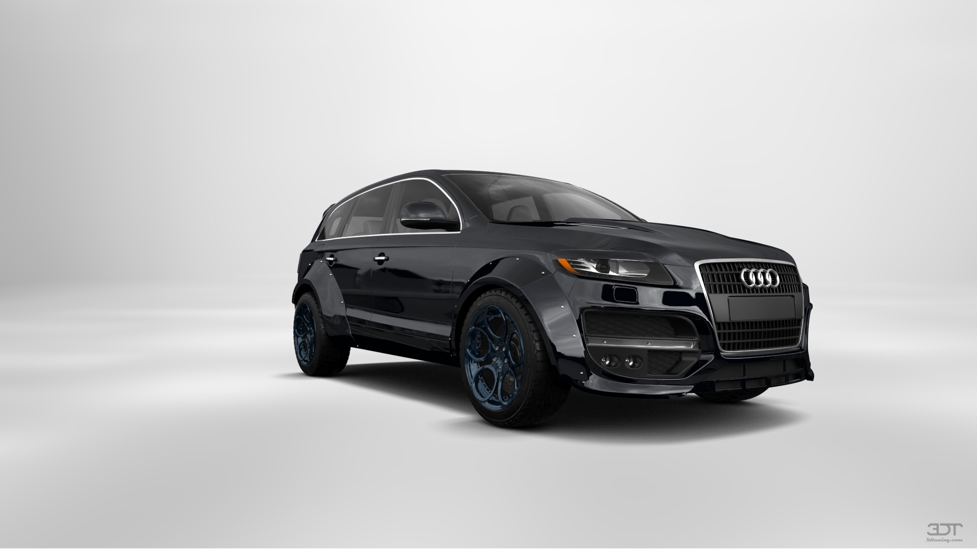 Audi Q7 Luxury SUV 2010