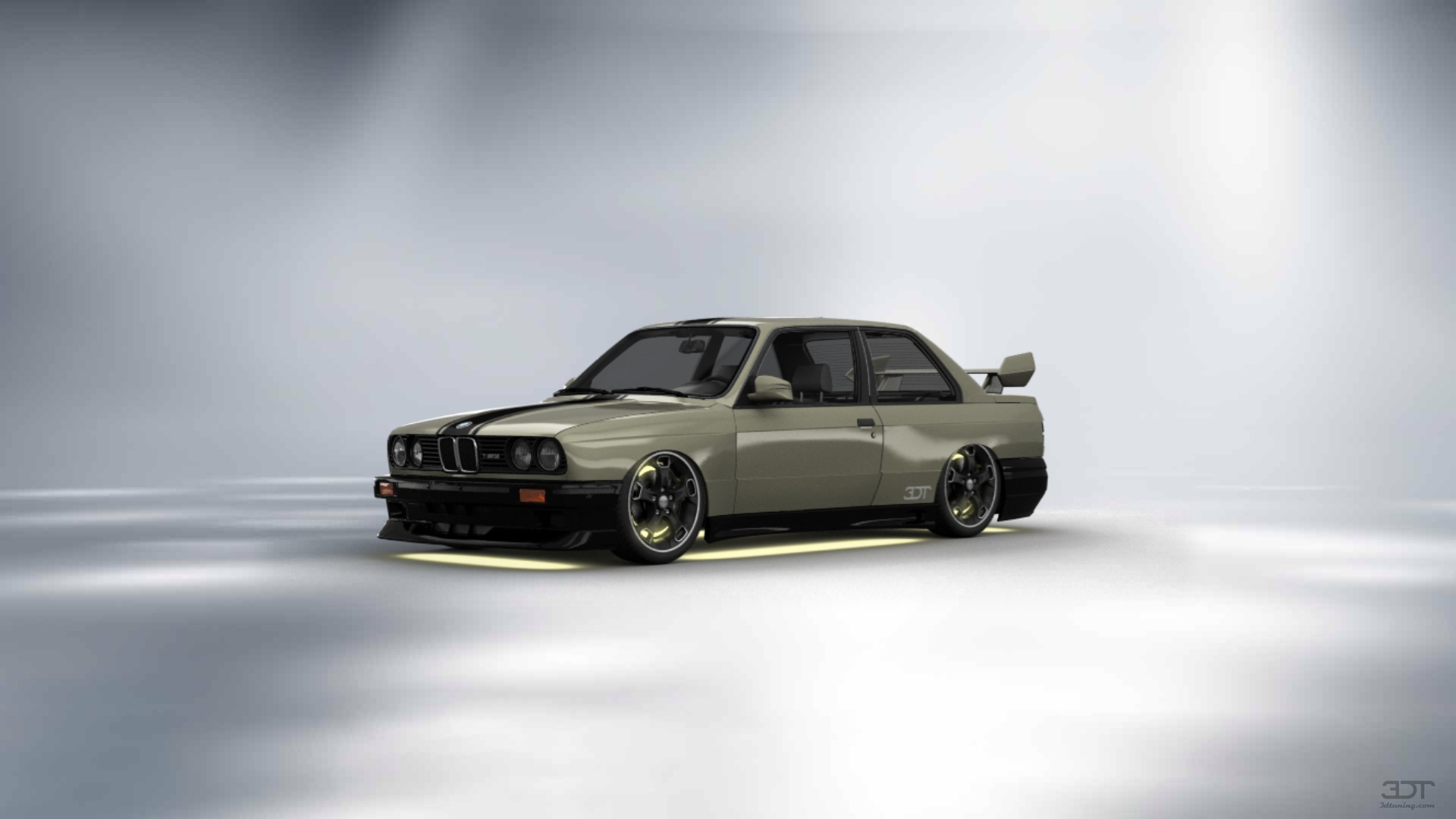 BMW M3 Coupe 1985
