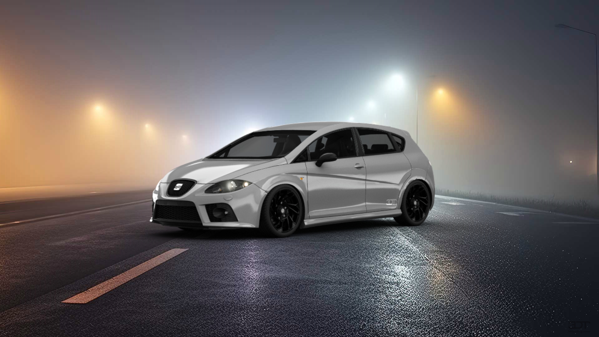 Seat Leon 5 Door Hatchback 2006