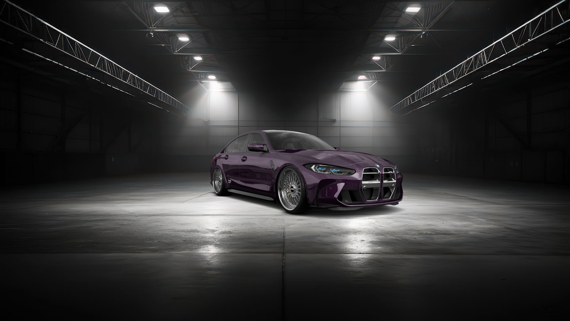 BMW M3 Sedan 2021 tuning