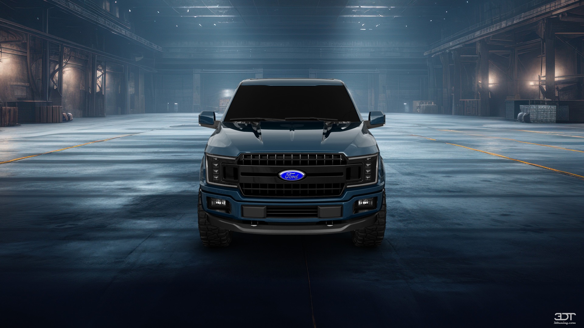 Ford F-150 Truck 2019 tuning