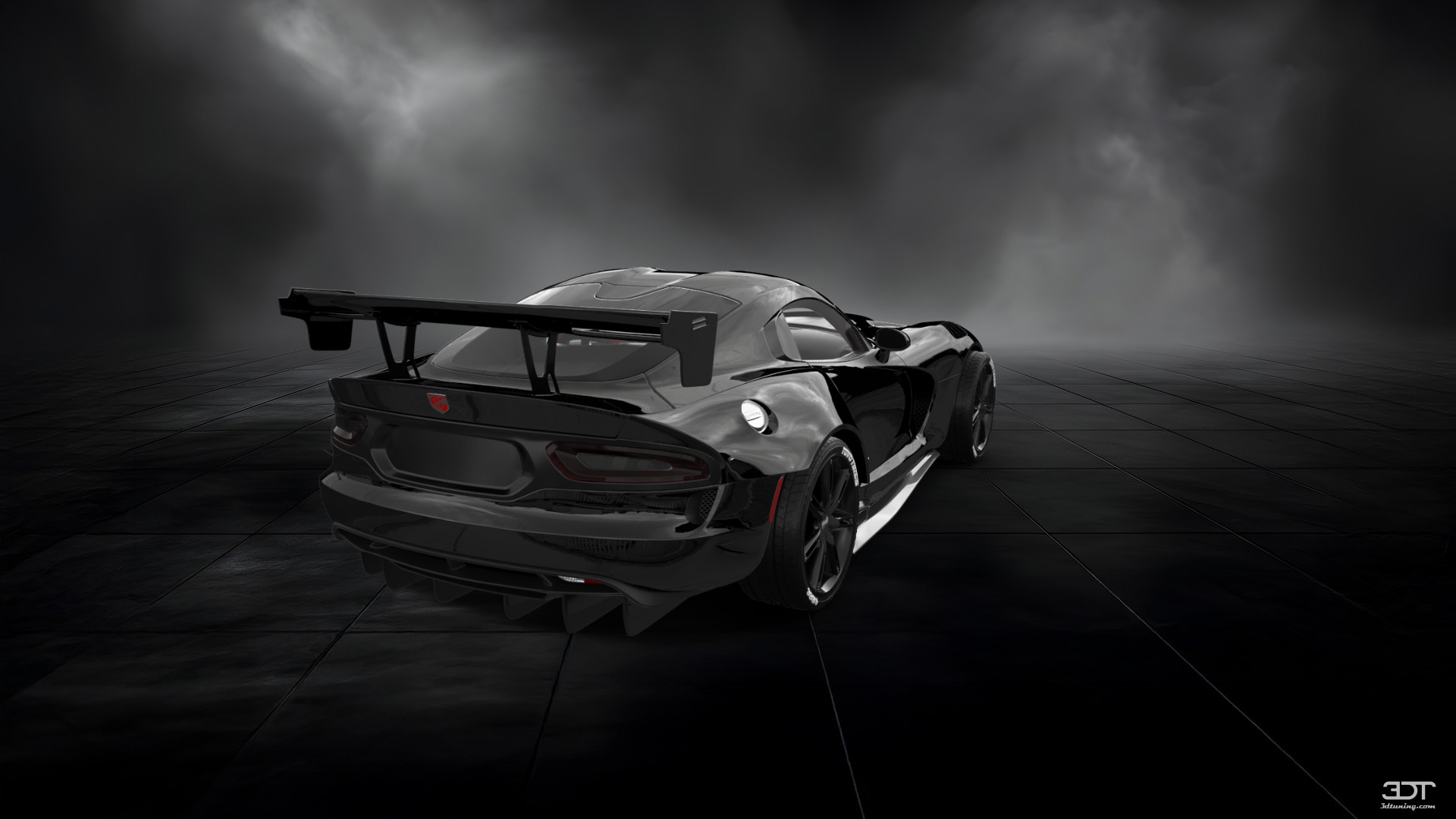 Dodge SRT Viper GTS 2 Door Coupe 2013