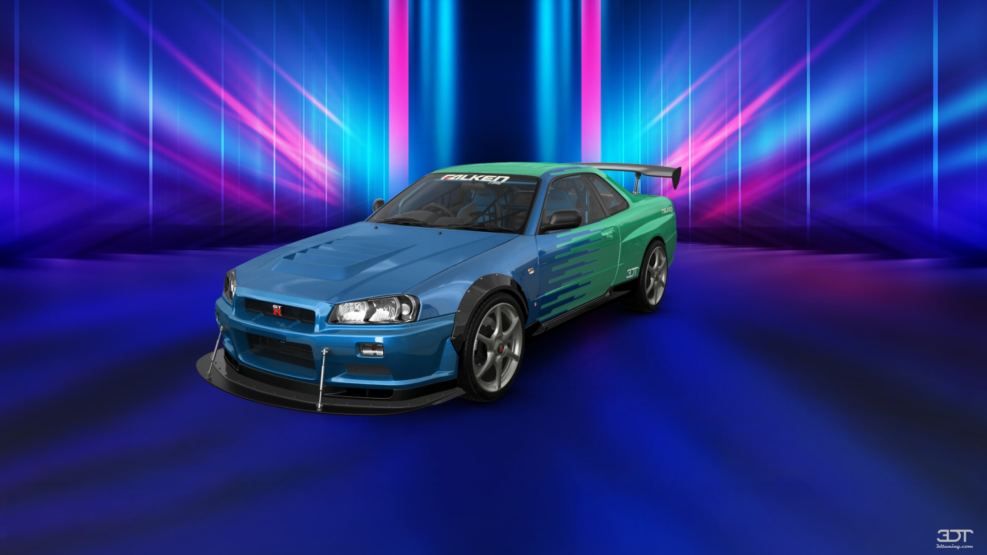 Nissan Skyline GT-R 2 Door Coupe 2000
