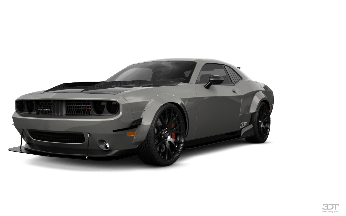 Dodge Challenger 2 Door Coupe 2009