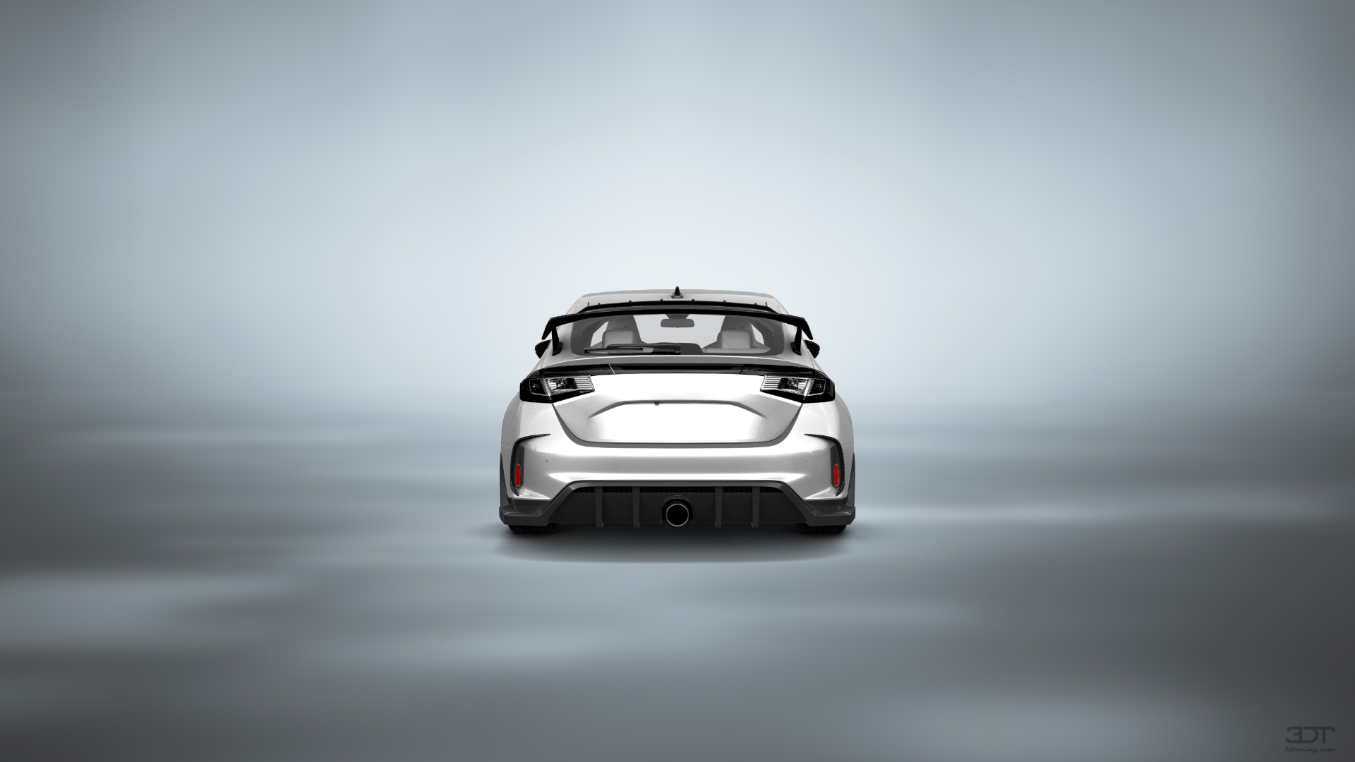 Honda Civic Type R 5 Door Liftback 2022 tuning