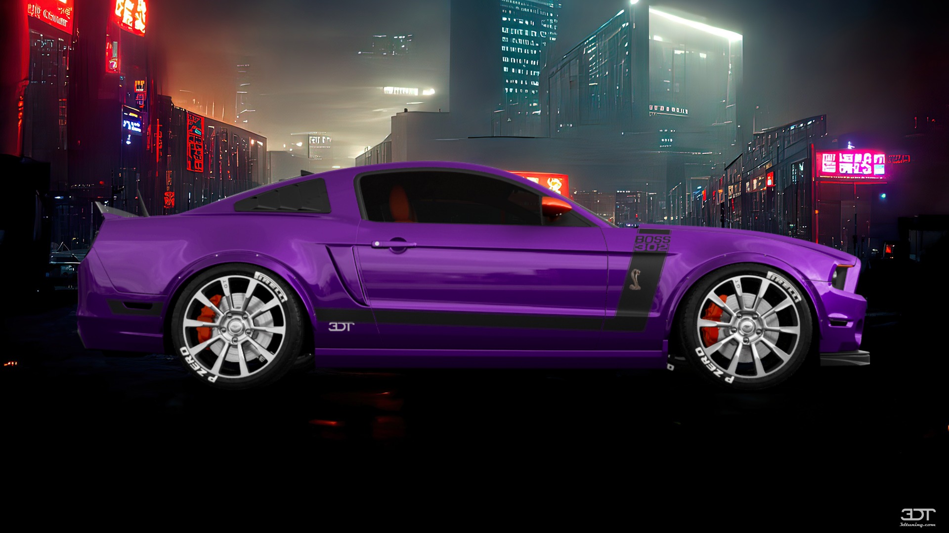 Ford Mustang GT500 2 Door Coupe 2013 Images