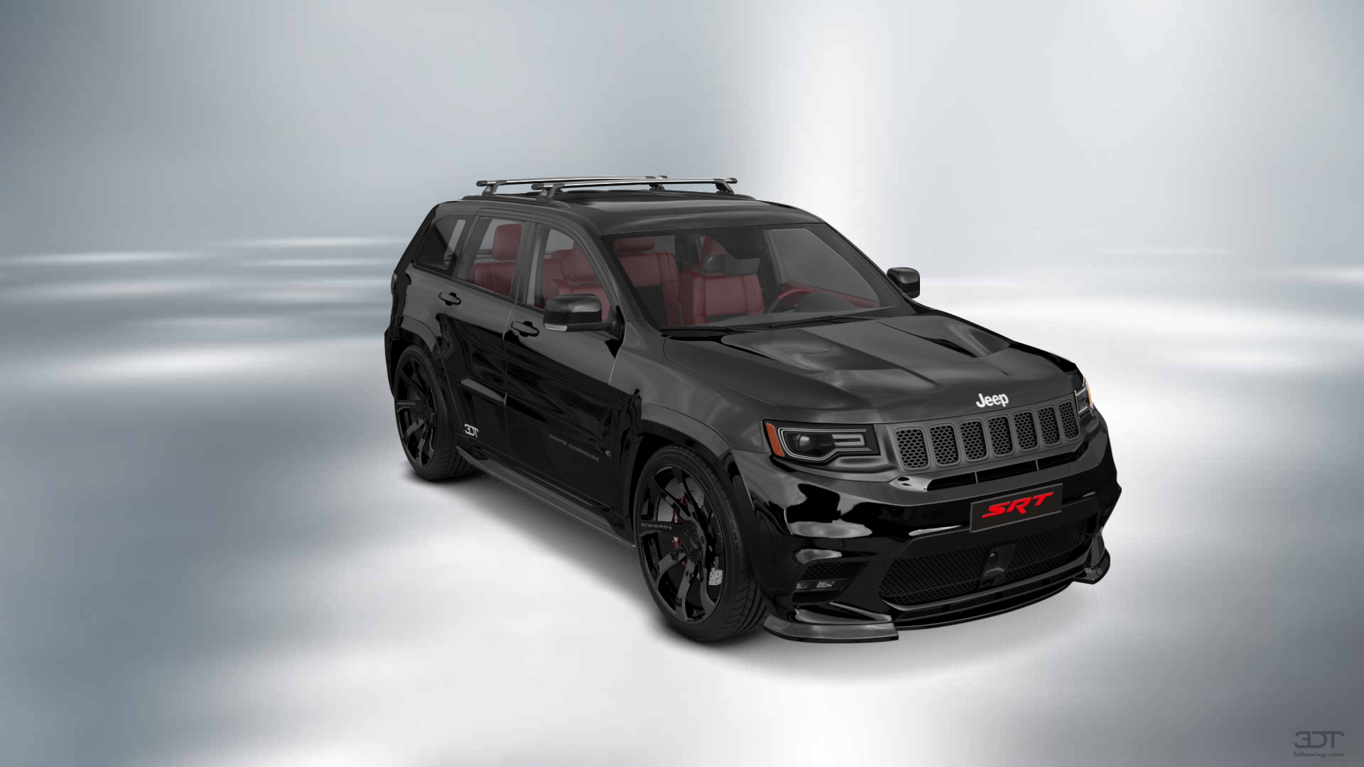Jeep Grand Cherokee 5 Door SUV 2017