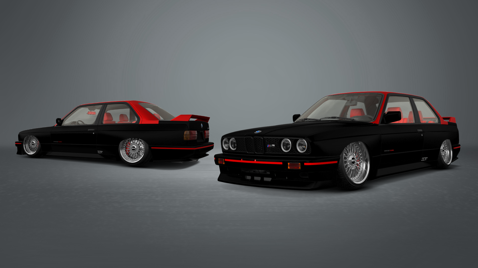 BMW M3 2 Door Coupe 1986