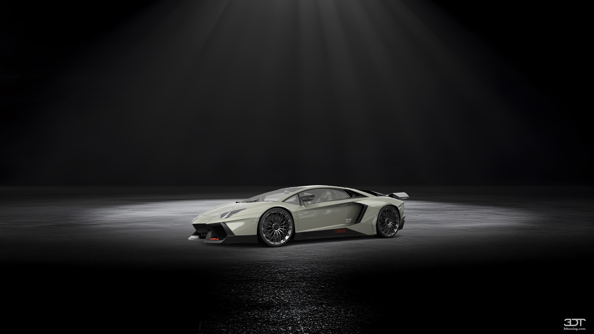 Lamborghini Aventador 2 Door Coupe 2012