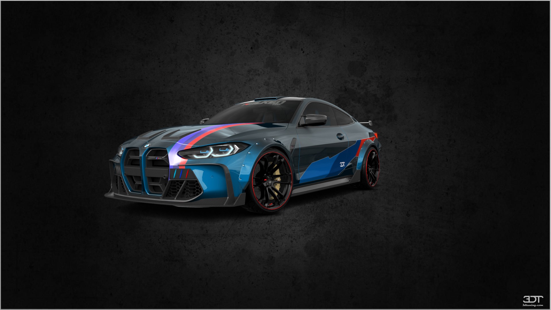 BMW M4 2 Door Coupe 2021