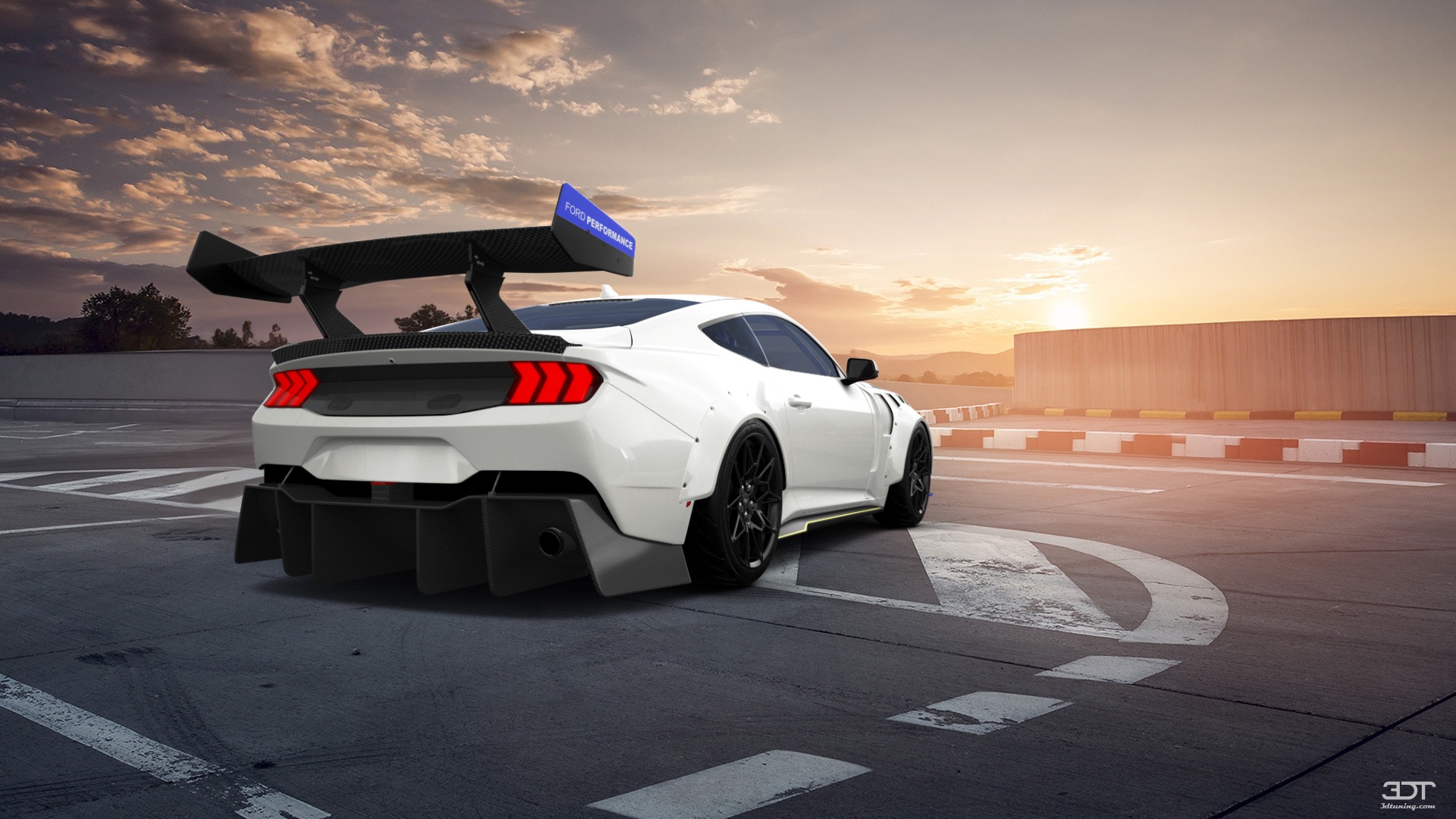 Ford Mustang 2 Door Coupe 2024