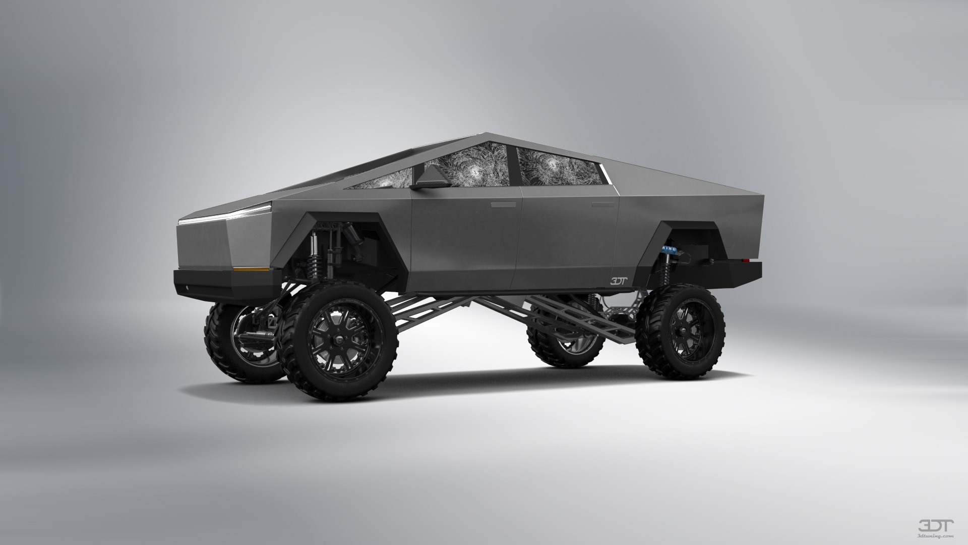 Tesla Cybertruck Truck 2021