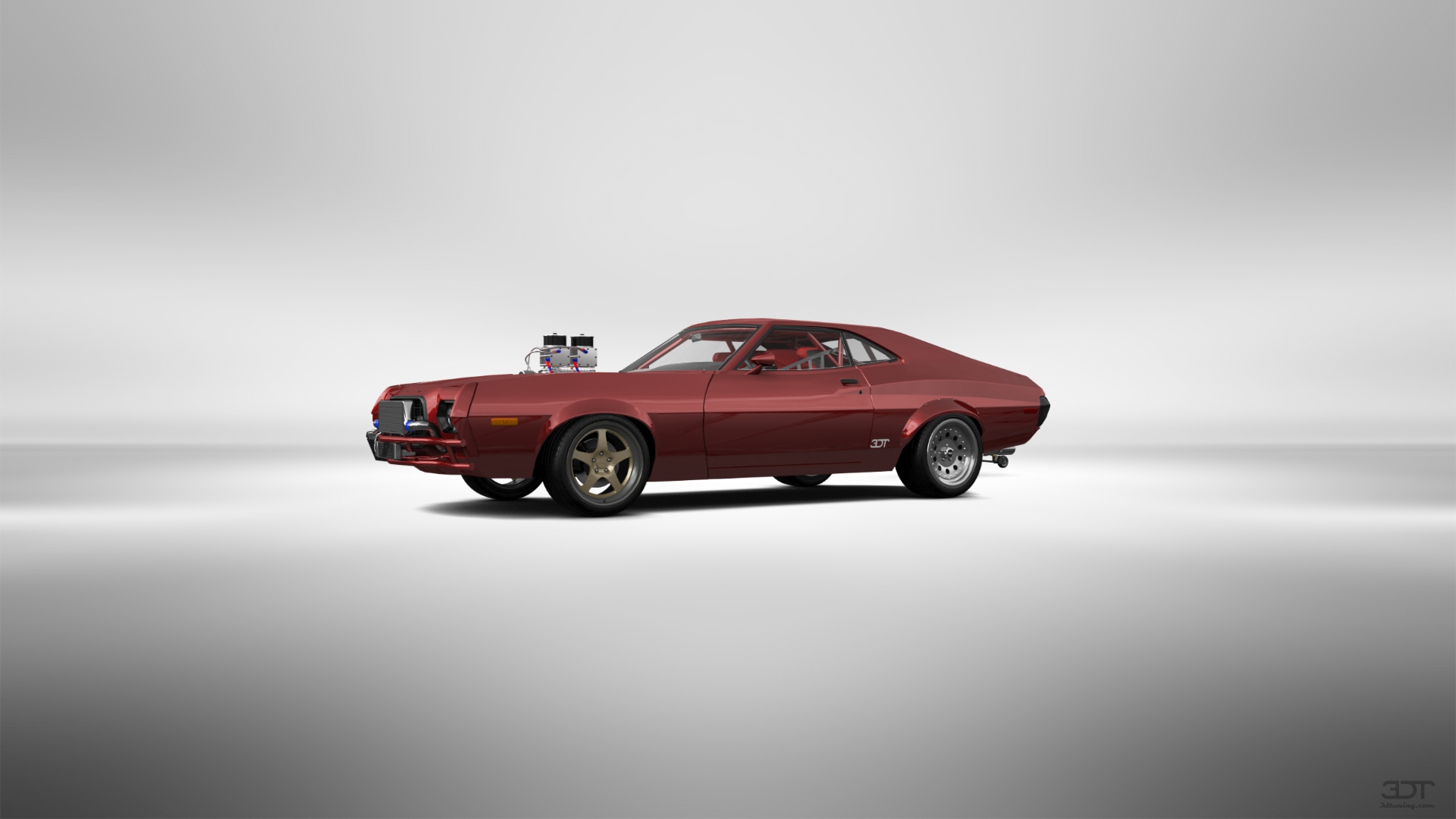 Ford Gran Torino Sport 2 Door Hardtop 1972 Images