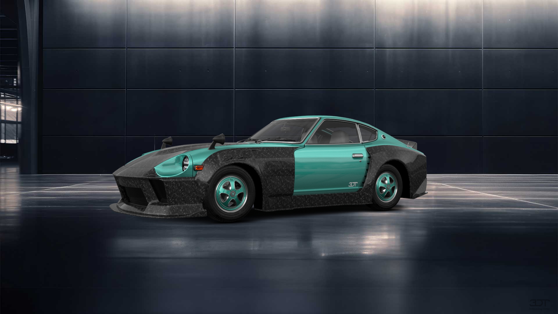 Nissan Fairlady 240Z 1969