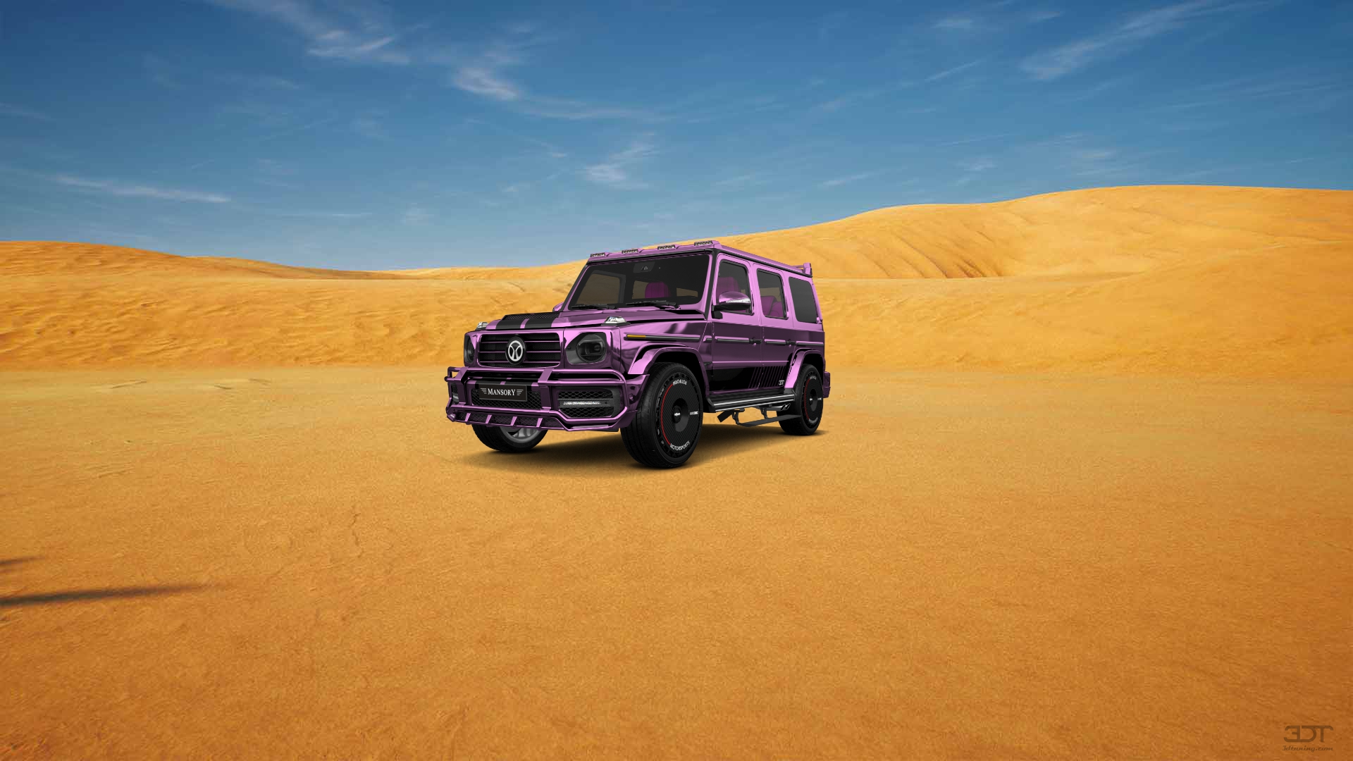 Mercedes G-Class 2018